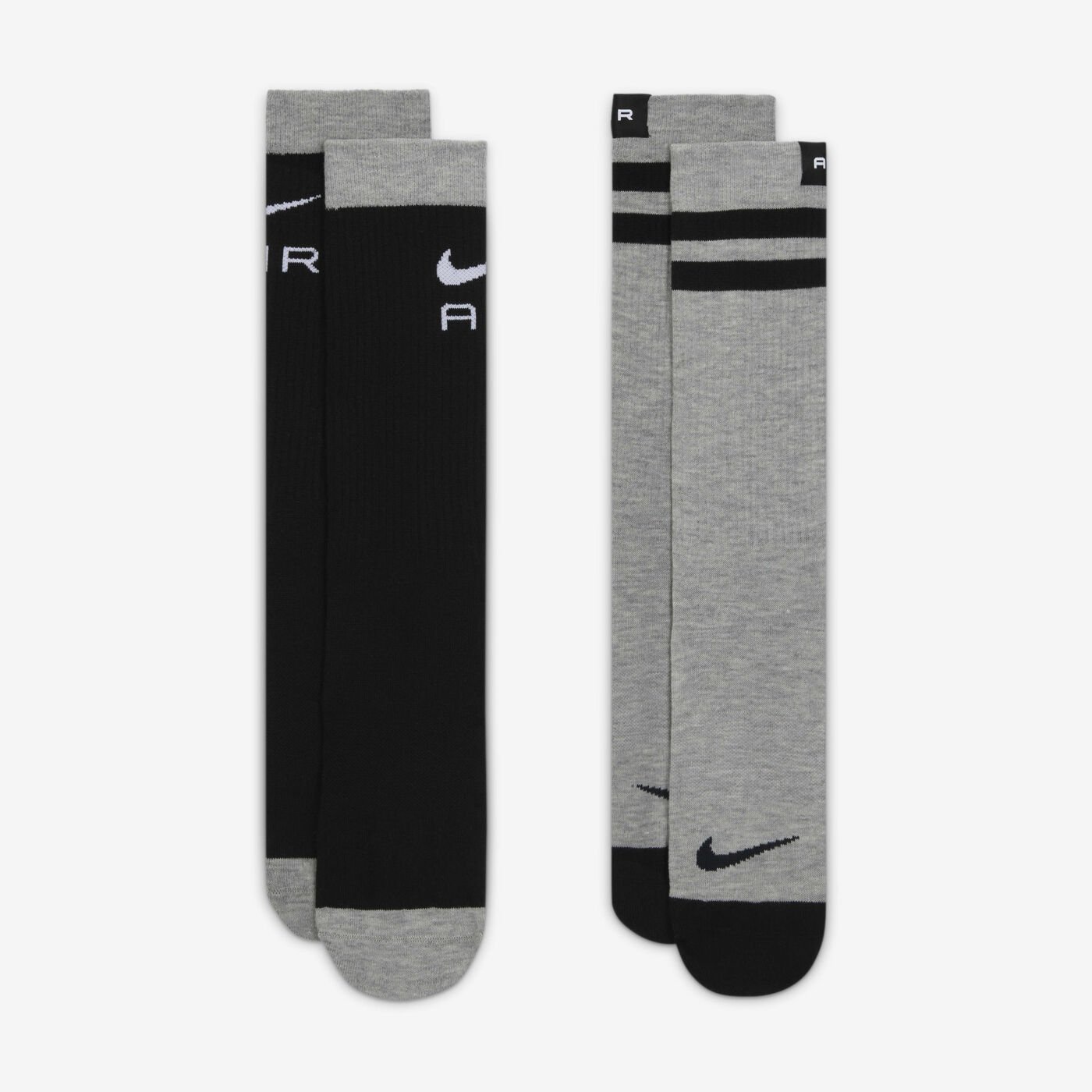 Everyday Essentials Crew Socks (2 Pairs)