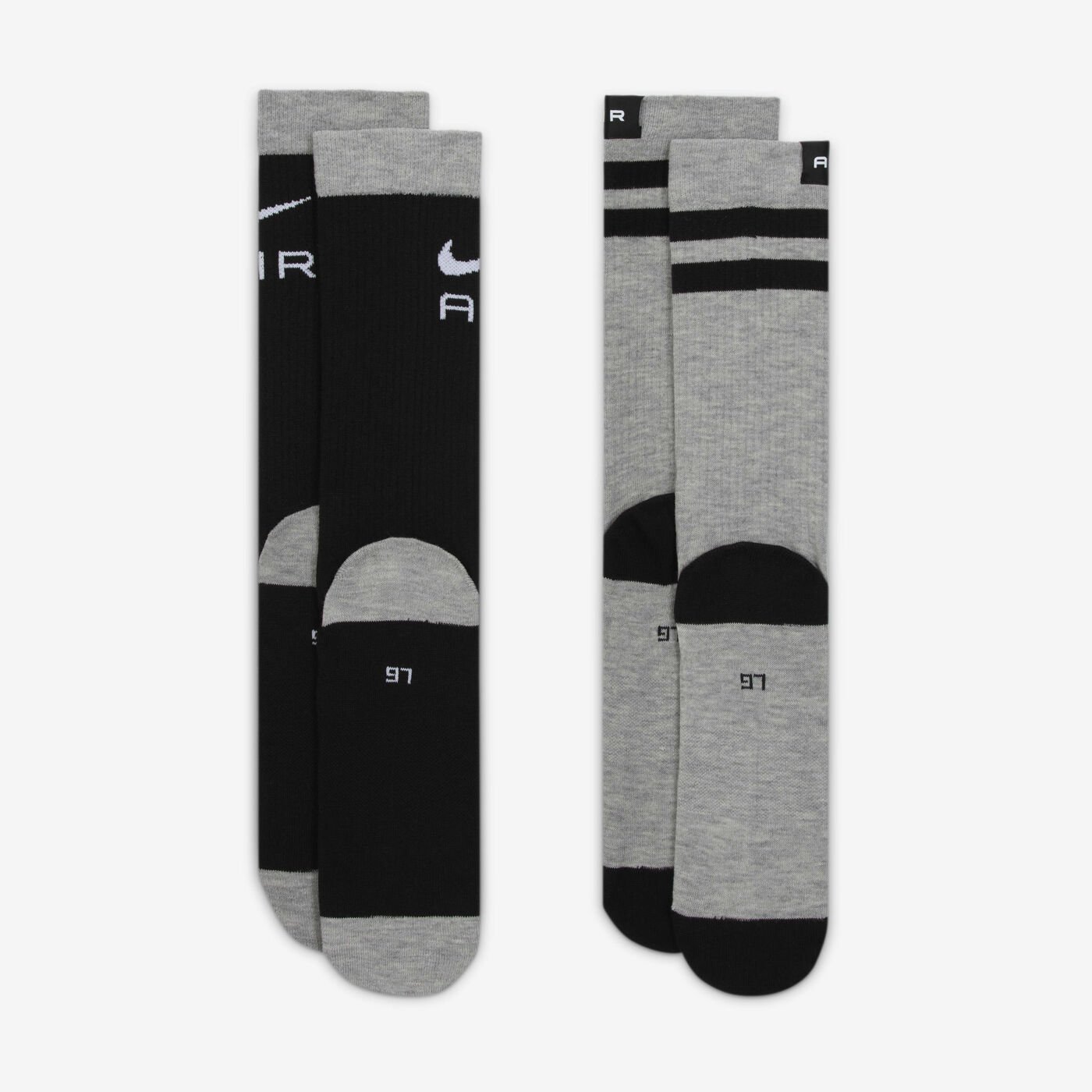 Everyday Essentials Crew Socks (2 Pairs)