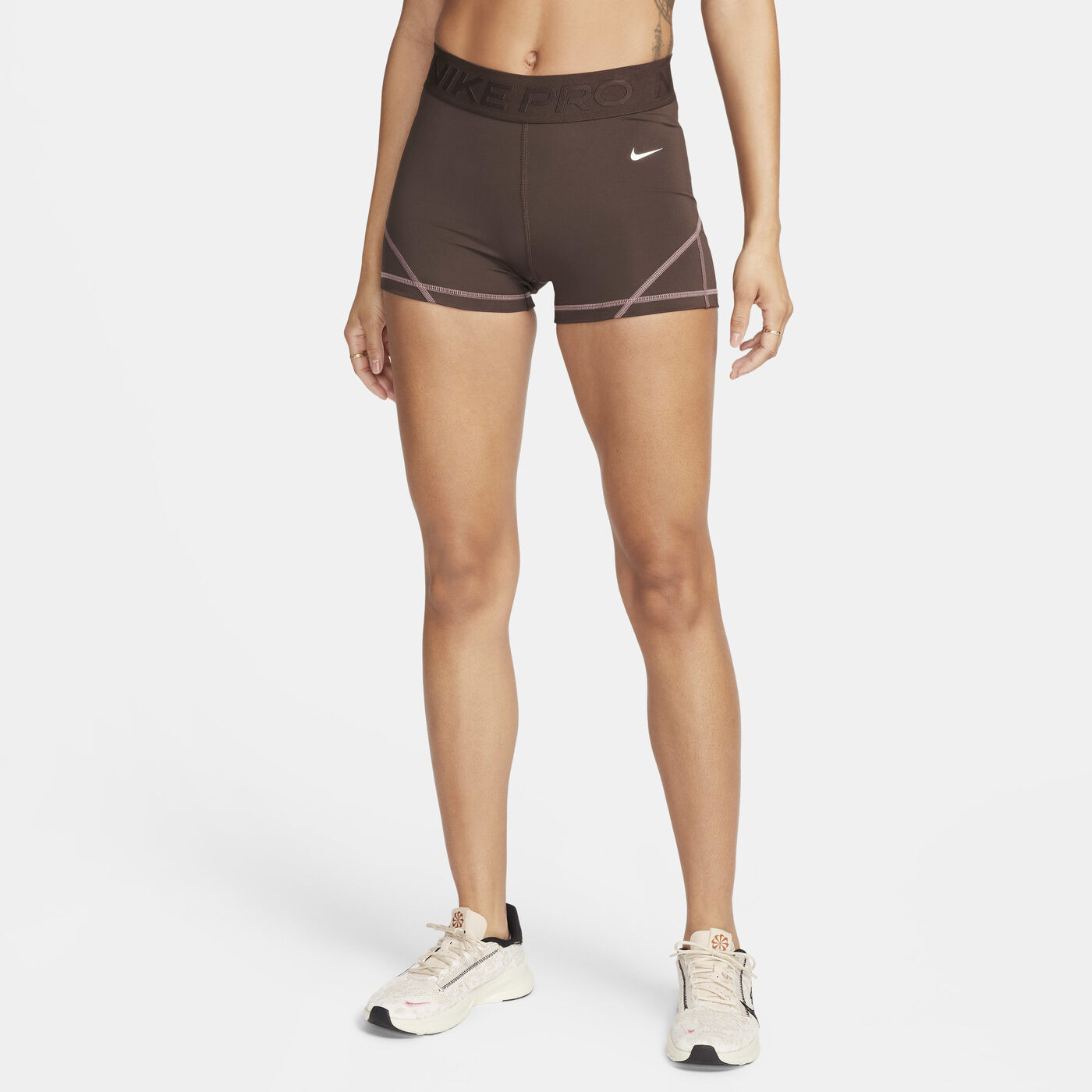 Women's Pro Mid-Rise Shorts