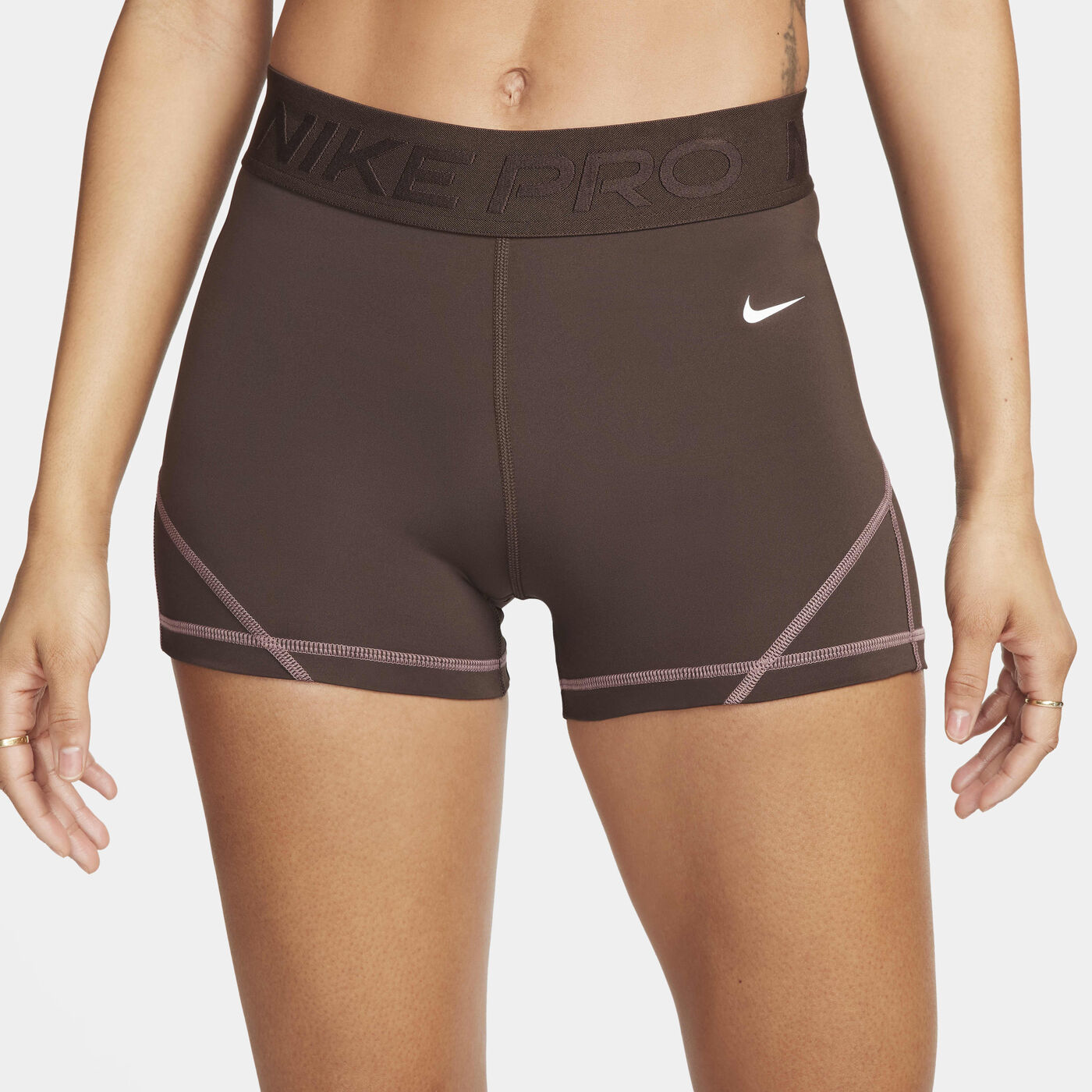 Women's Pro Mid-Rise Shorts