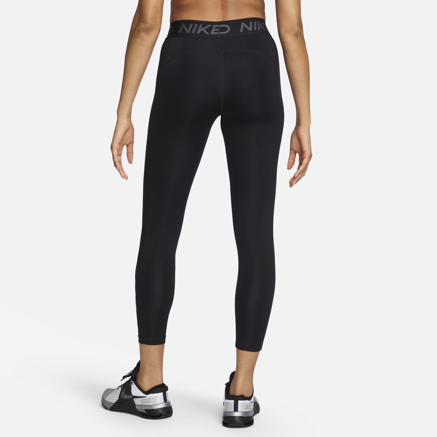 Women's Pro Mid-Rise Graphic Leggings