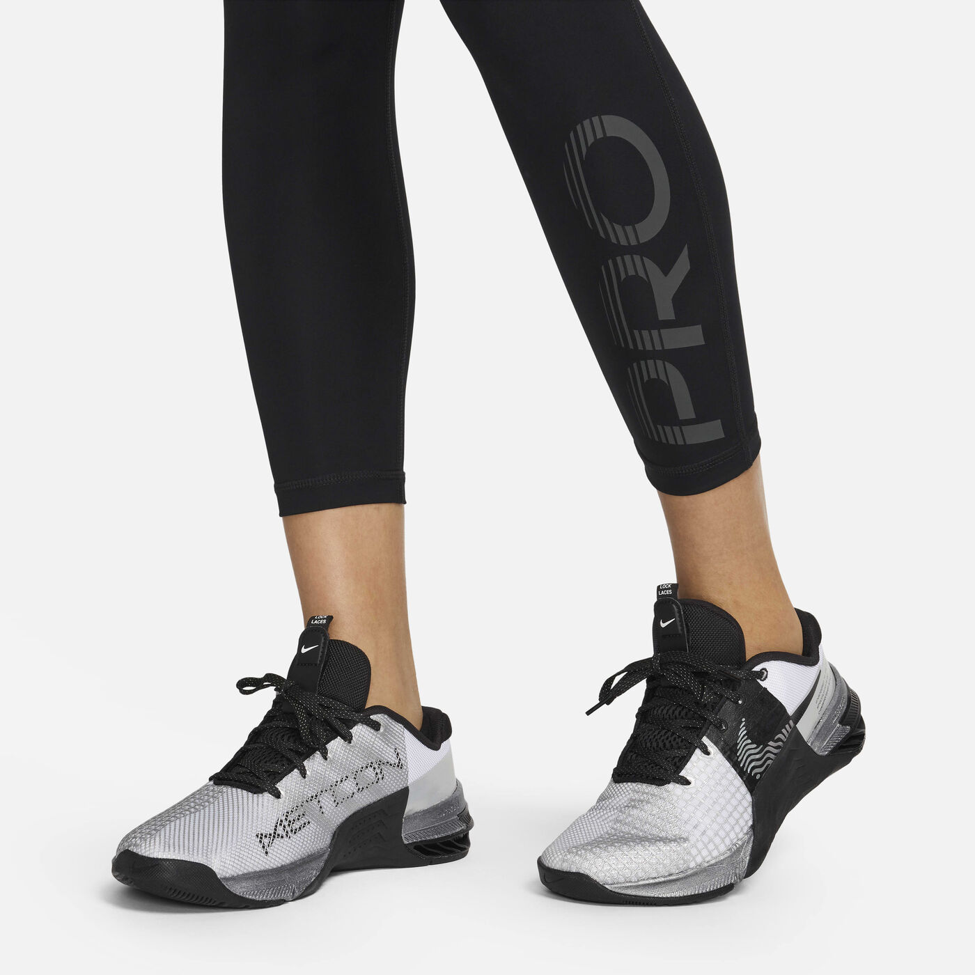 Women's Pro Mid-Rise Graphic Leggings