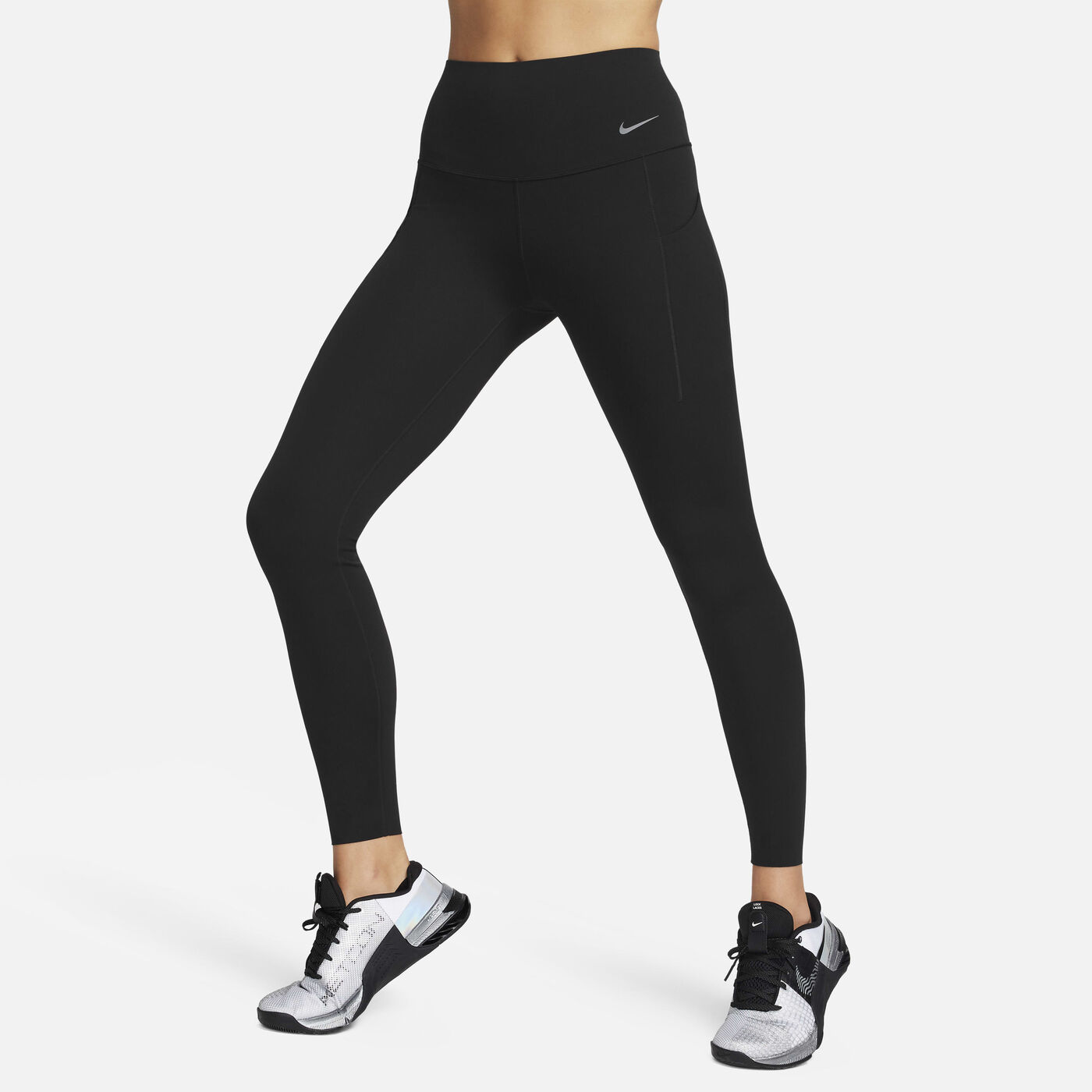 Women's Universa Medium-Support High-Waisted Full-Length Leggings