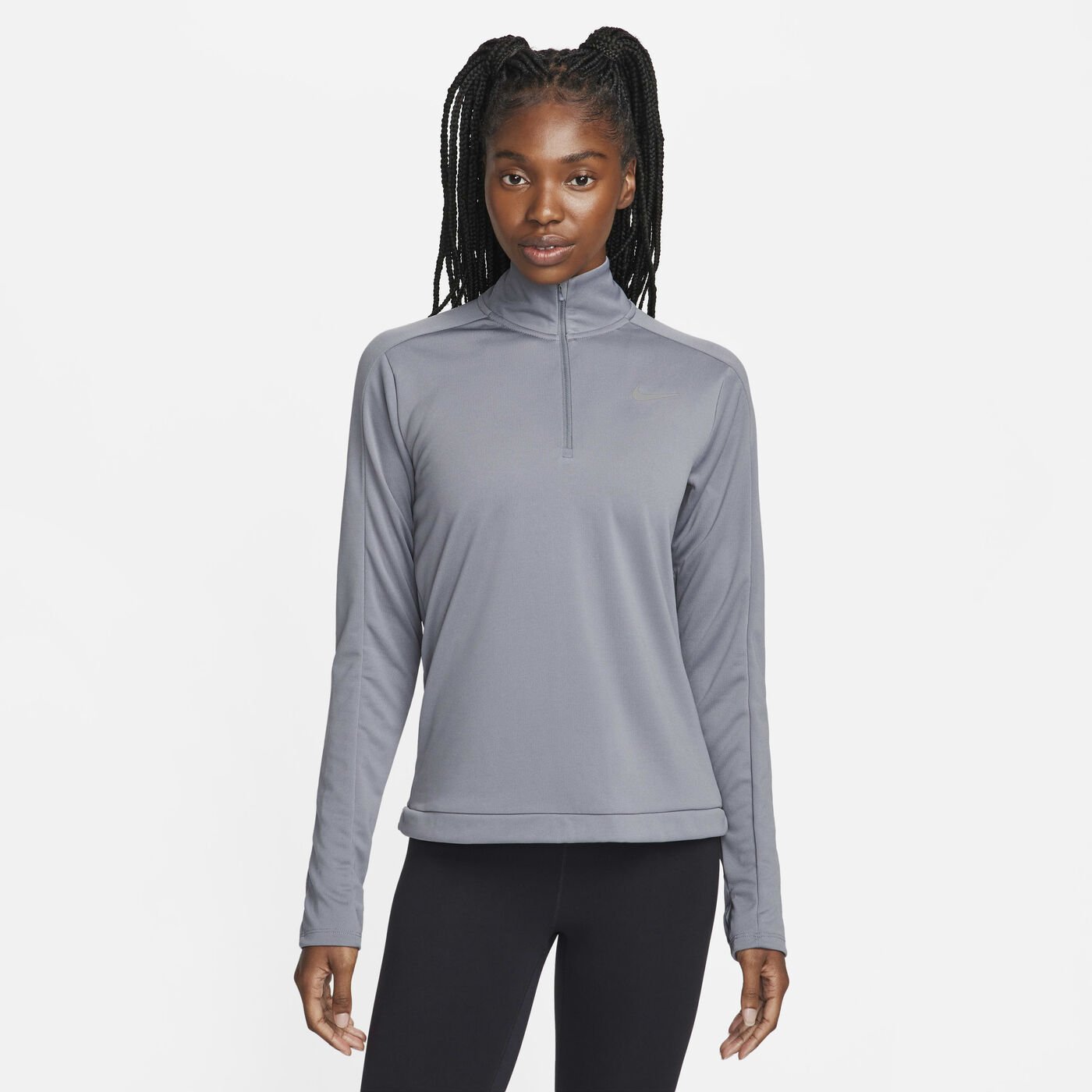 Women's Dri-FIT Pacer 1/4-Zip Sweatshirt