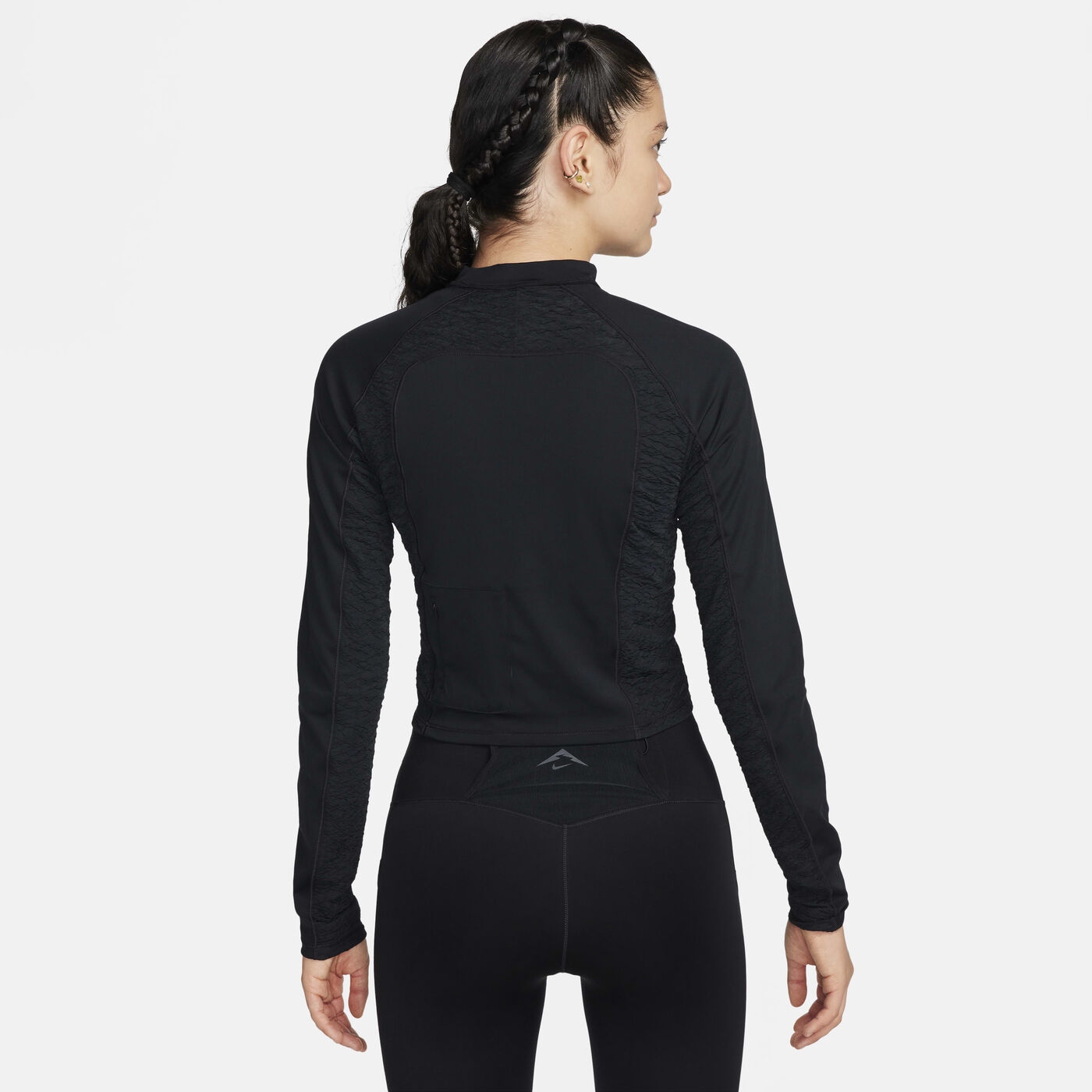 Women's Trail Dri-FIT Running Top