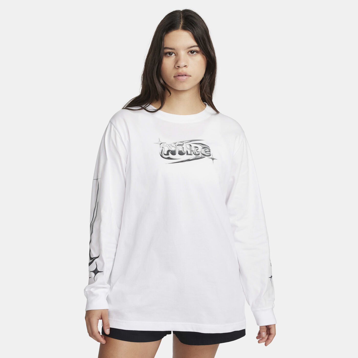 Women's Sportswear Long-Sleeve T-Shirt