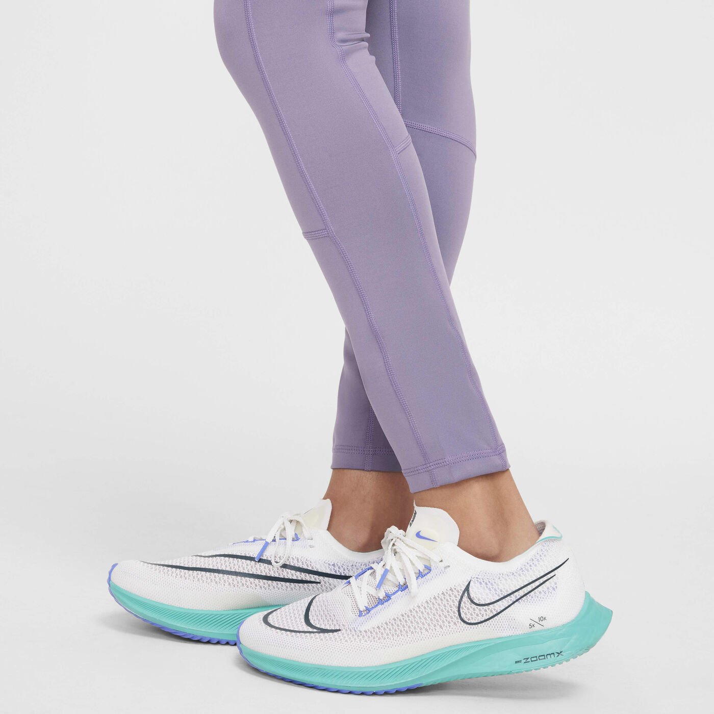 Girls' Pro Dri-FIT Leak Protection: Period Leggings