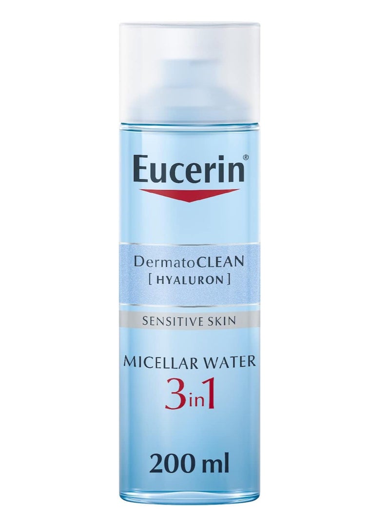 Micellar Cleansing Fluid 3 In 1 200 Ml