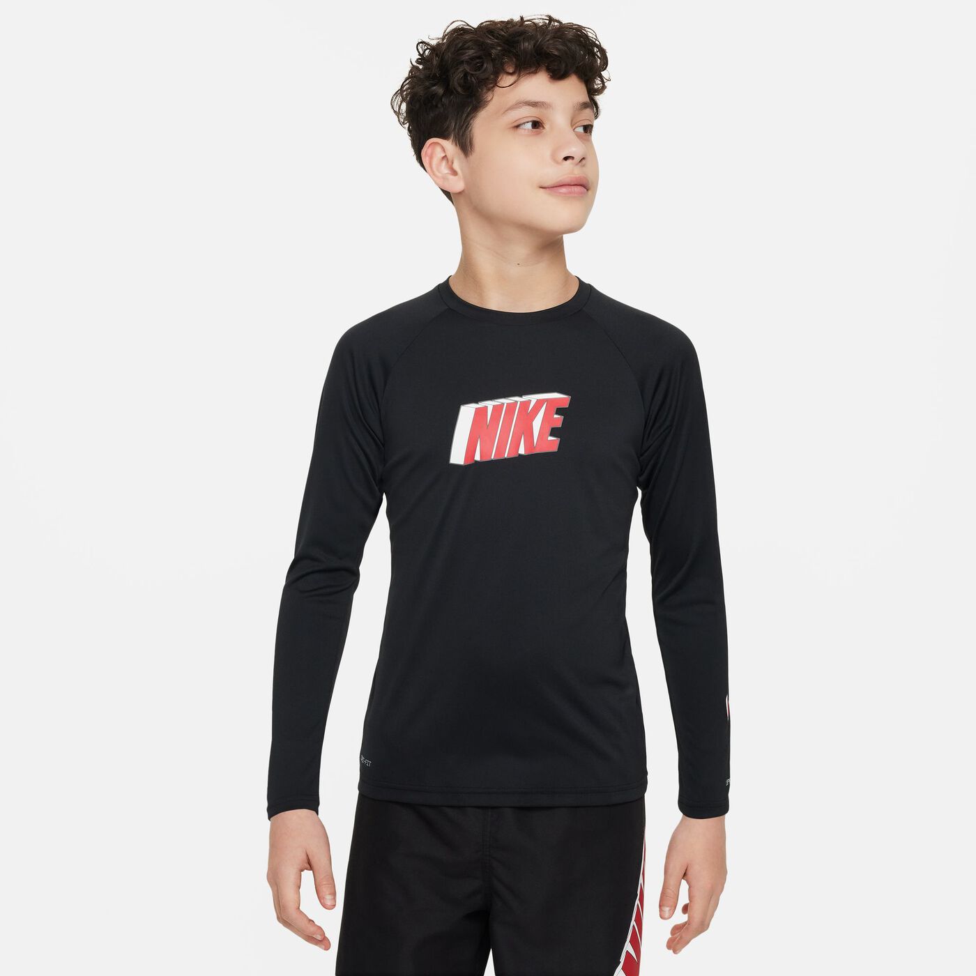 Kids' Swim Long-Sleeve Hydroguard