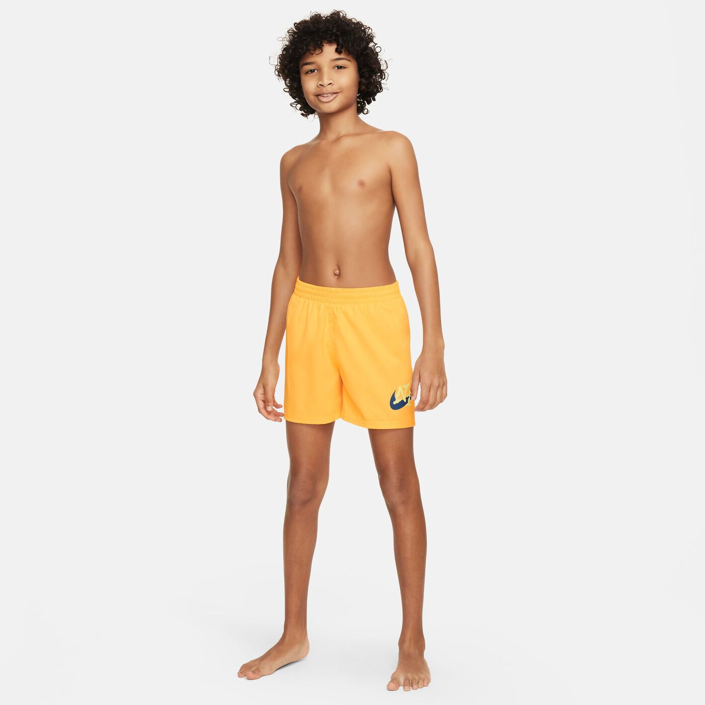 Kids' Swim Volley Shorts