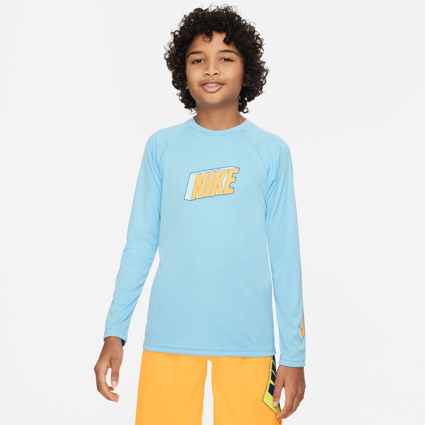 Kids' Swim Long-Sleeve Hydroguard