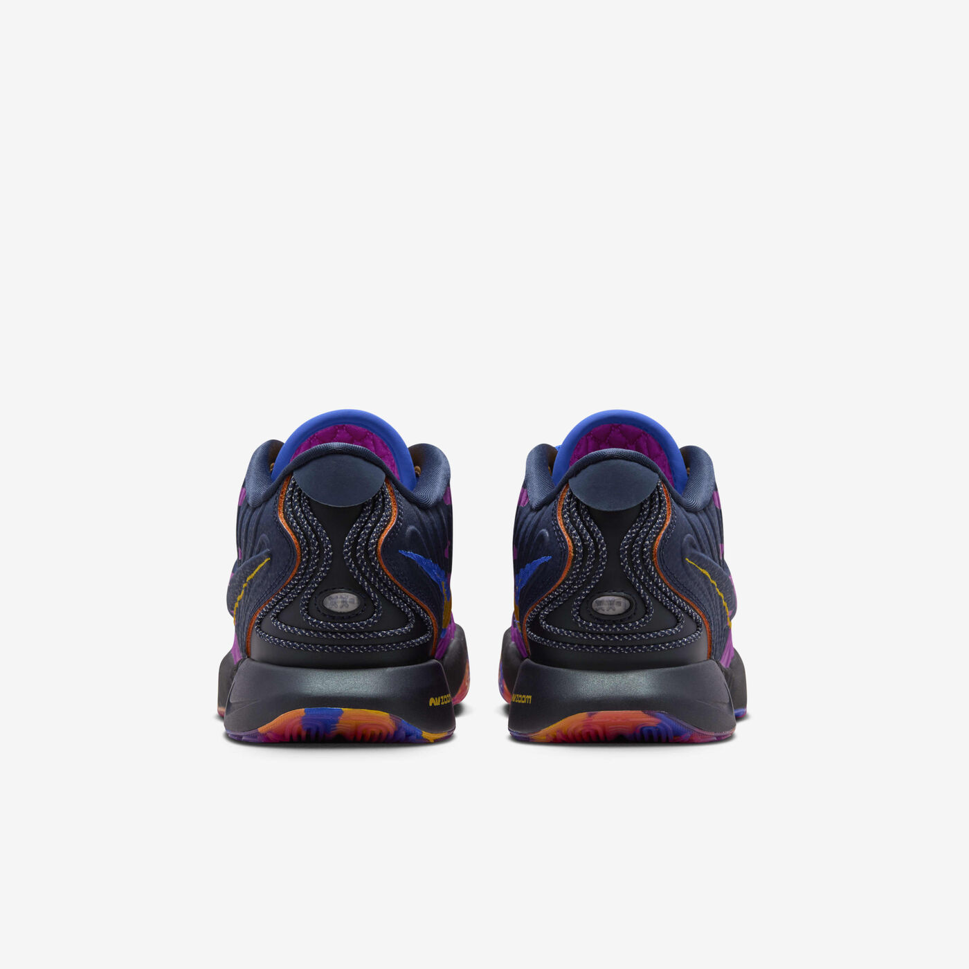 Kids' LeBron XXI SE 'Summerverse' Basketball Shoes