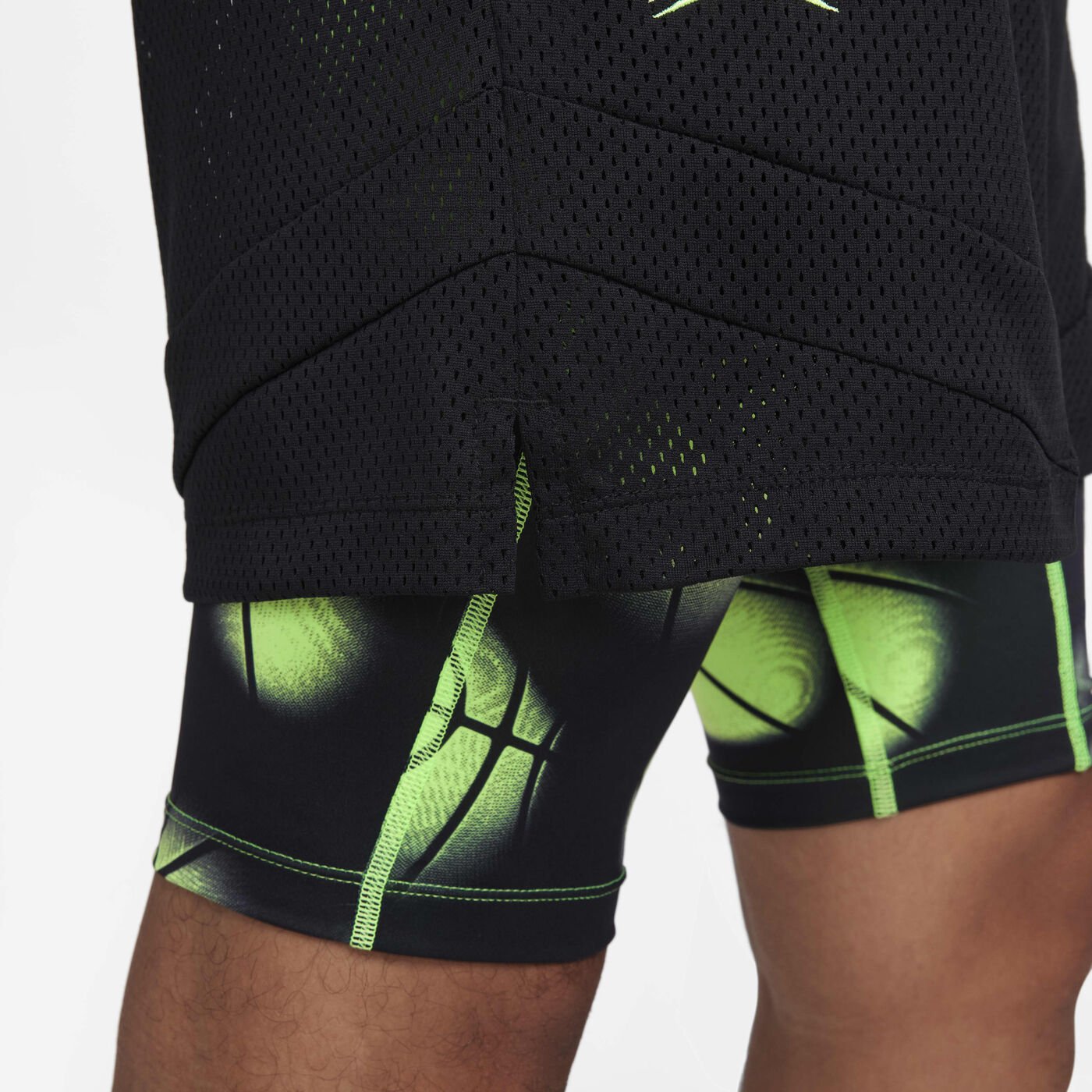 Men's JA Dri-FIT 2-in-1 Basketball Shorts