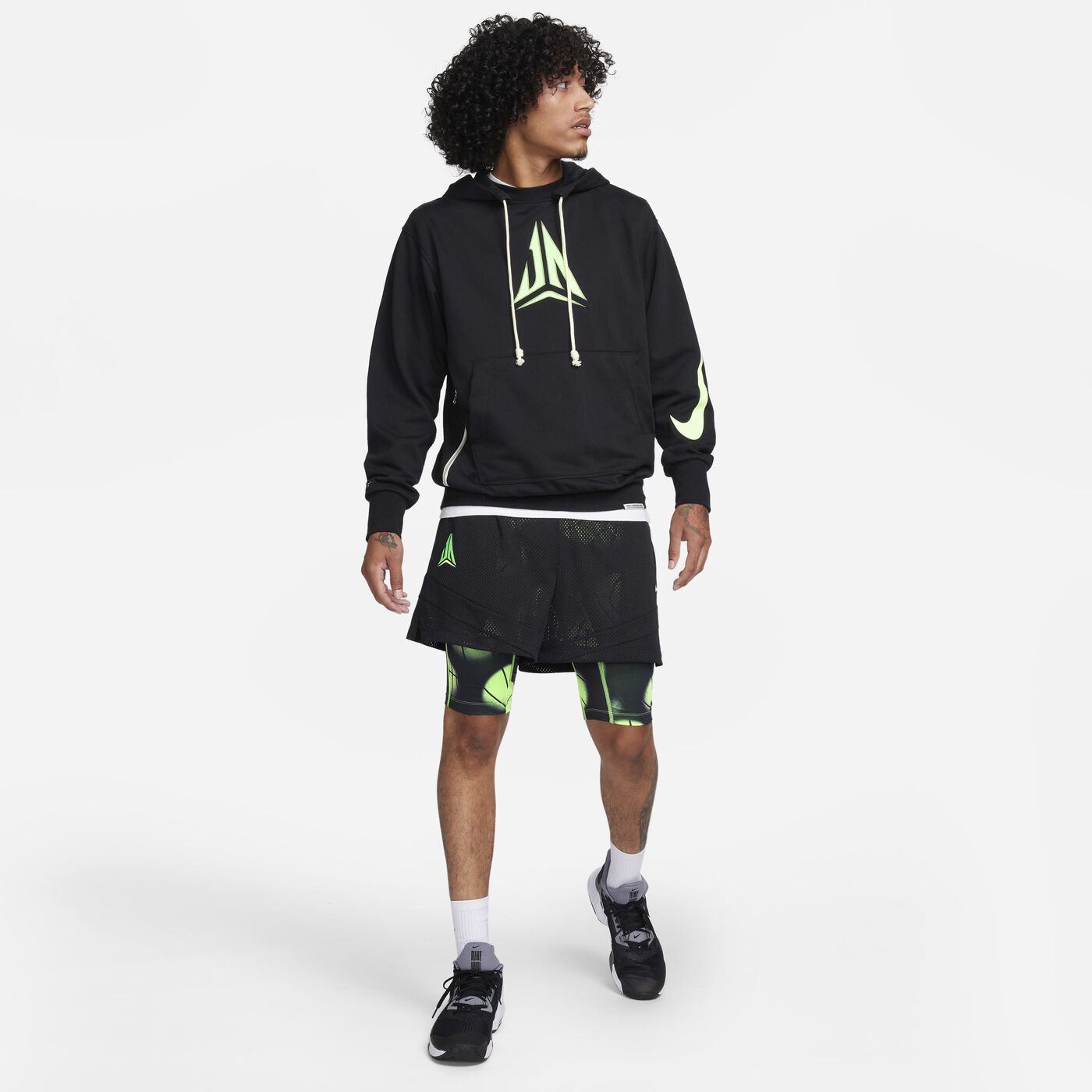 Men's JA Dri-FIT 2-in-1 Basketball Shorts