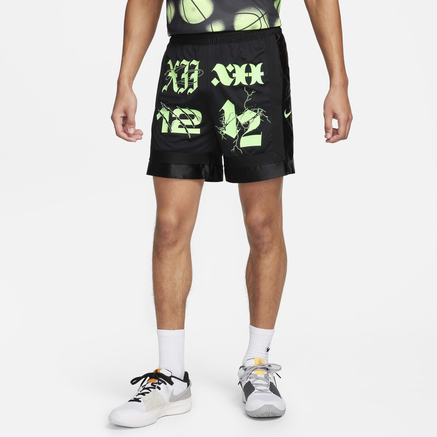 Men's JA Dri-FIT DNA Basketball Shorts