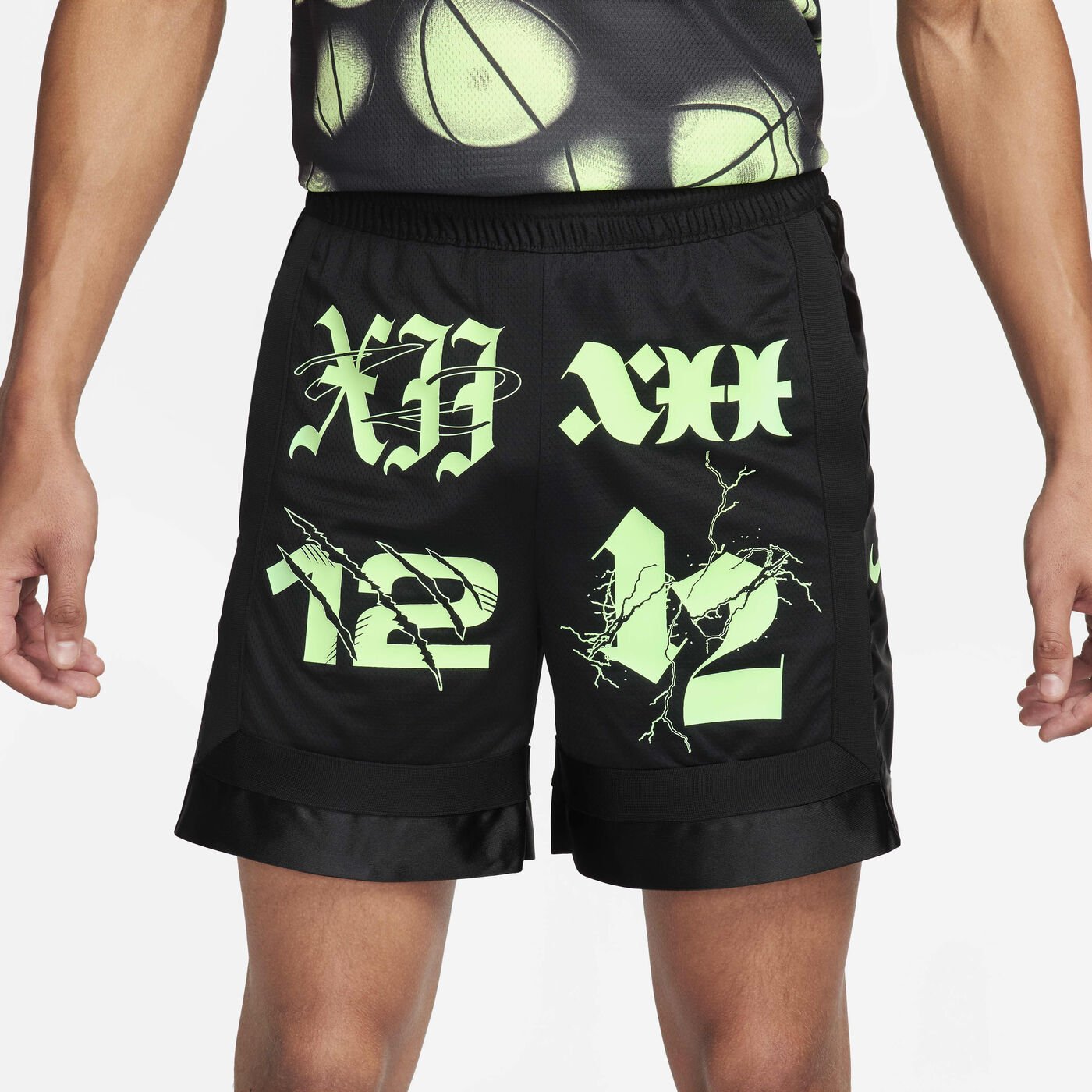 Men's JA Dri-FIT DNA Basketball Shorts