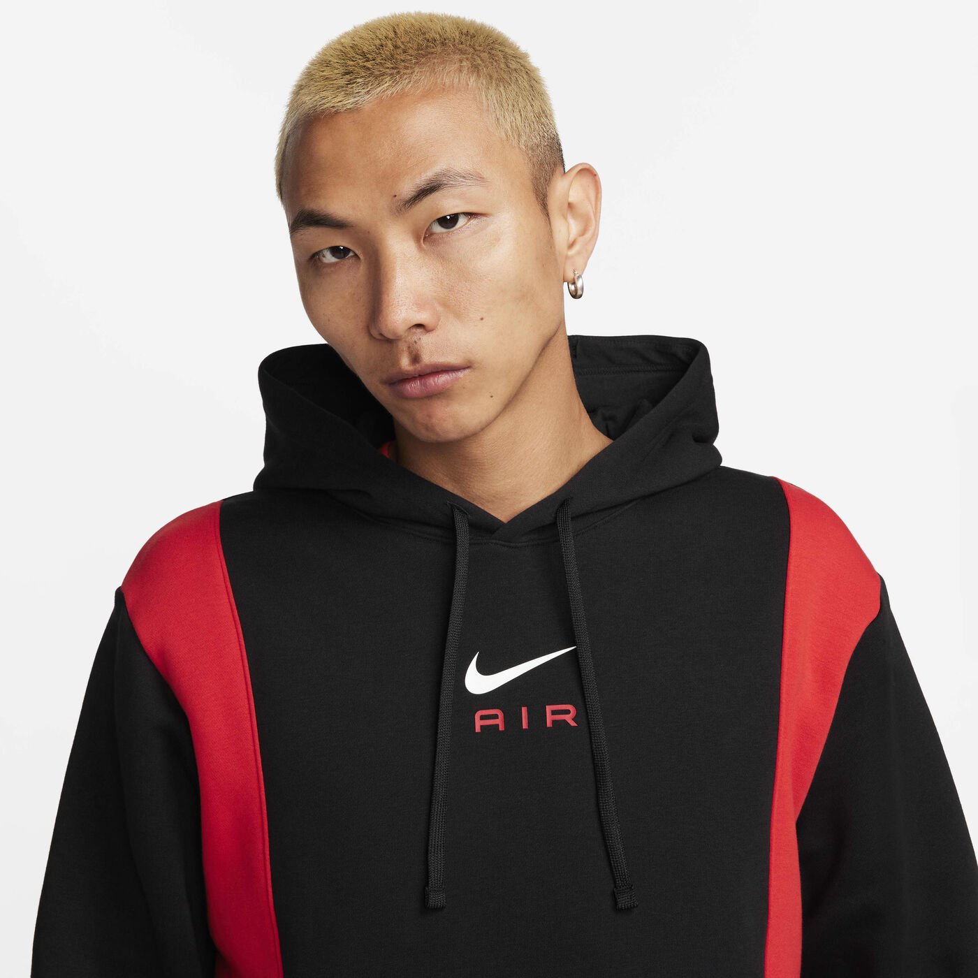 Men's Air Fleece Hoodie