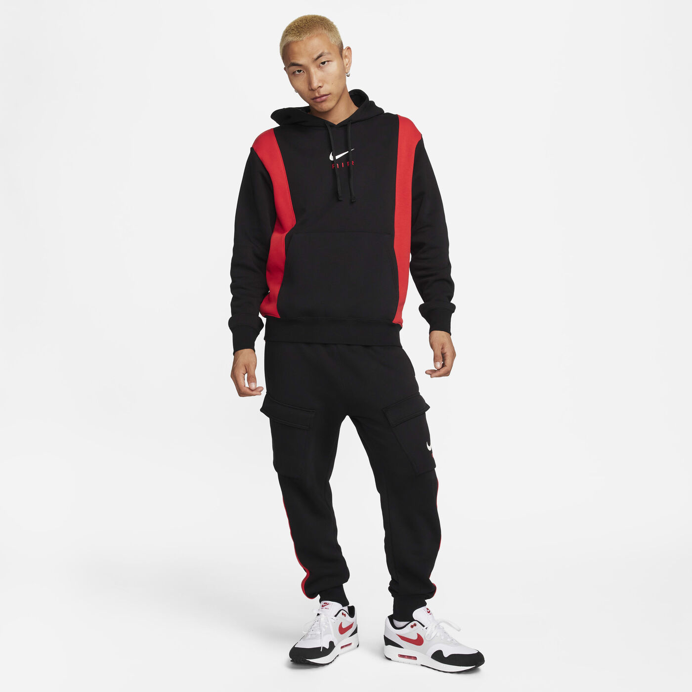 Men's Air Fleece Hoodie