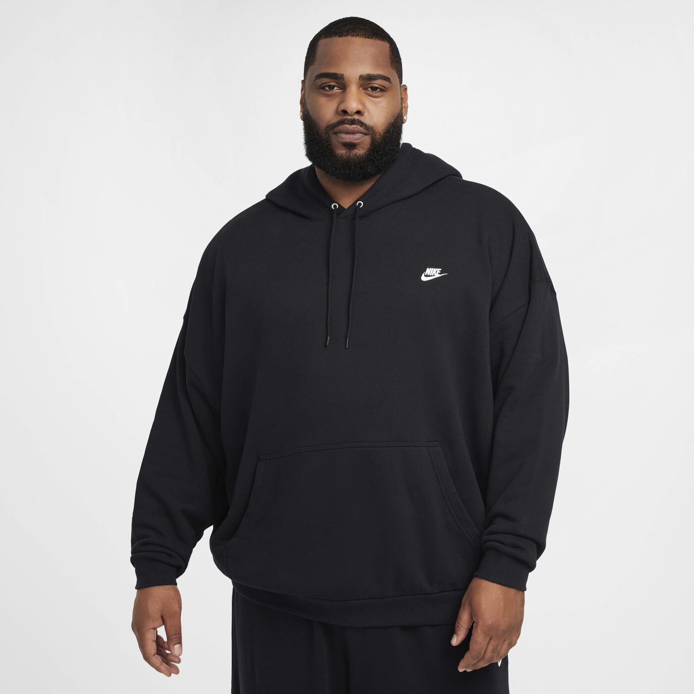 Men's Club Fleece Oversized Hoodie