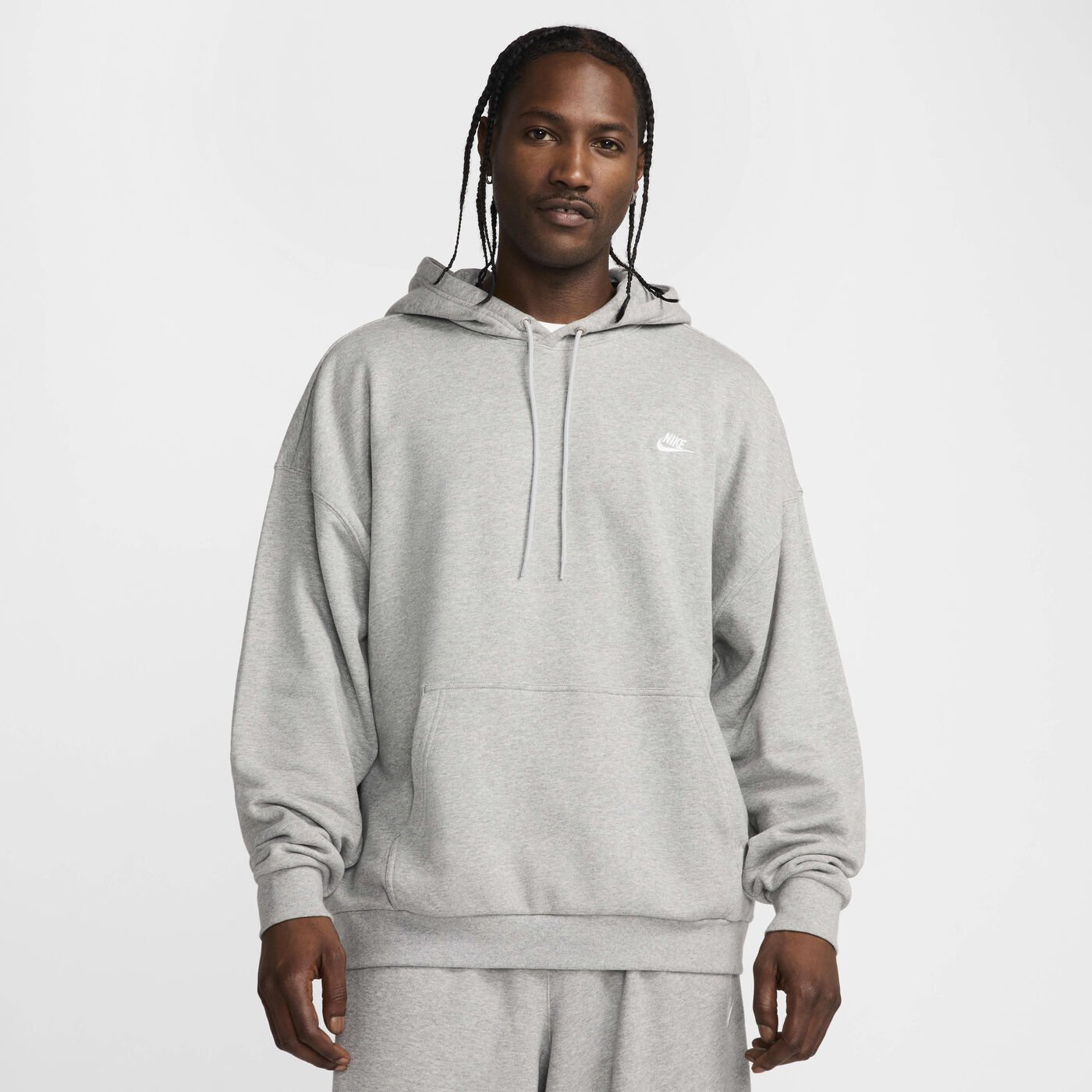 Men's Club Fleece Oversized Hoodie