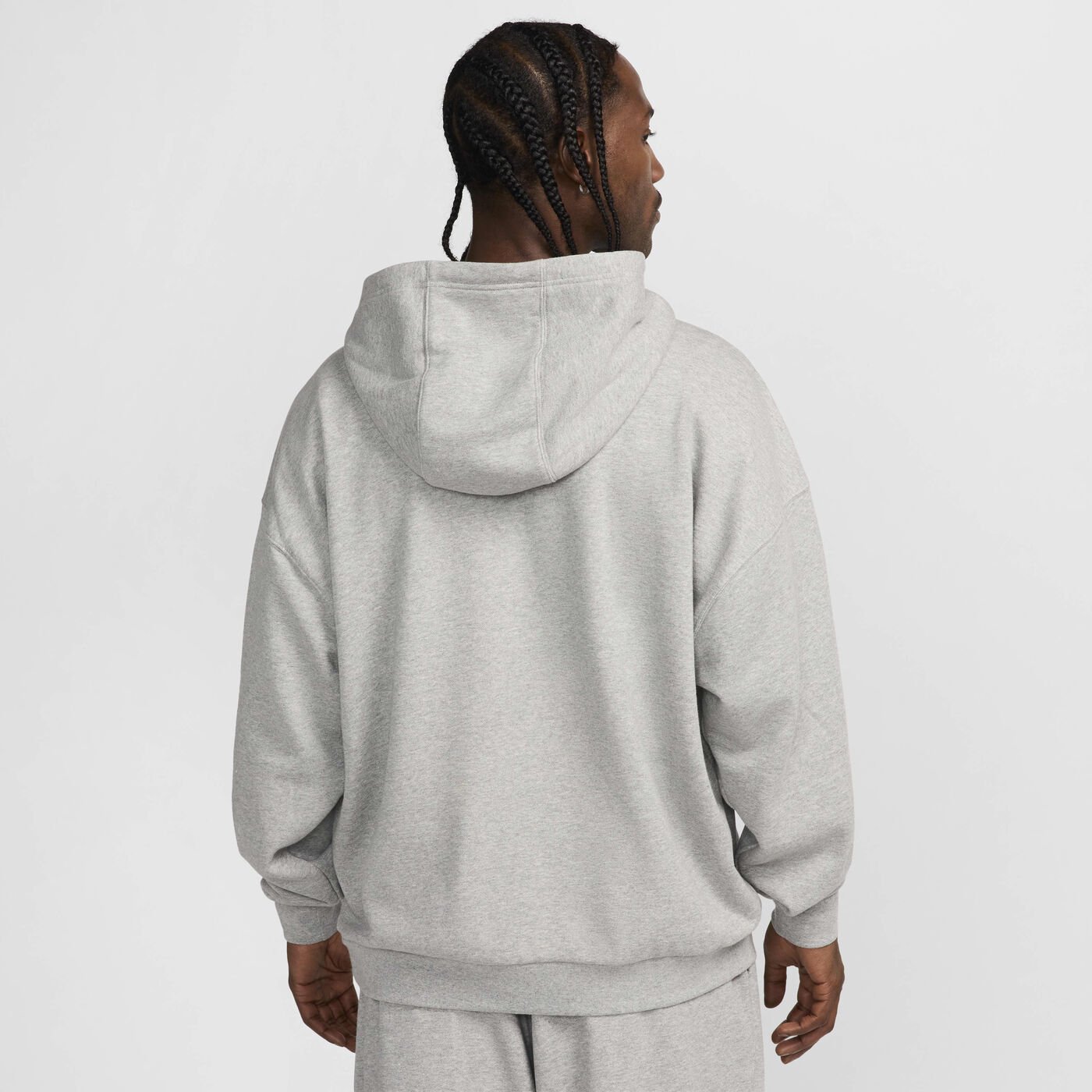 Men's Club Fleece Oversized Hoodie