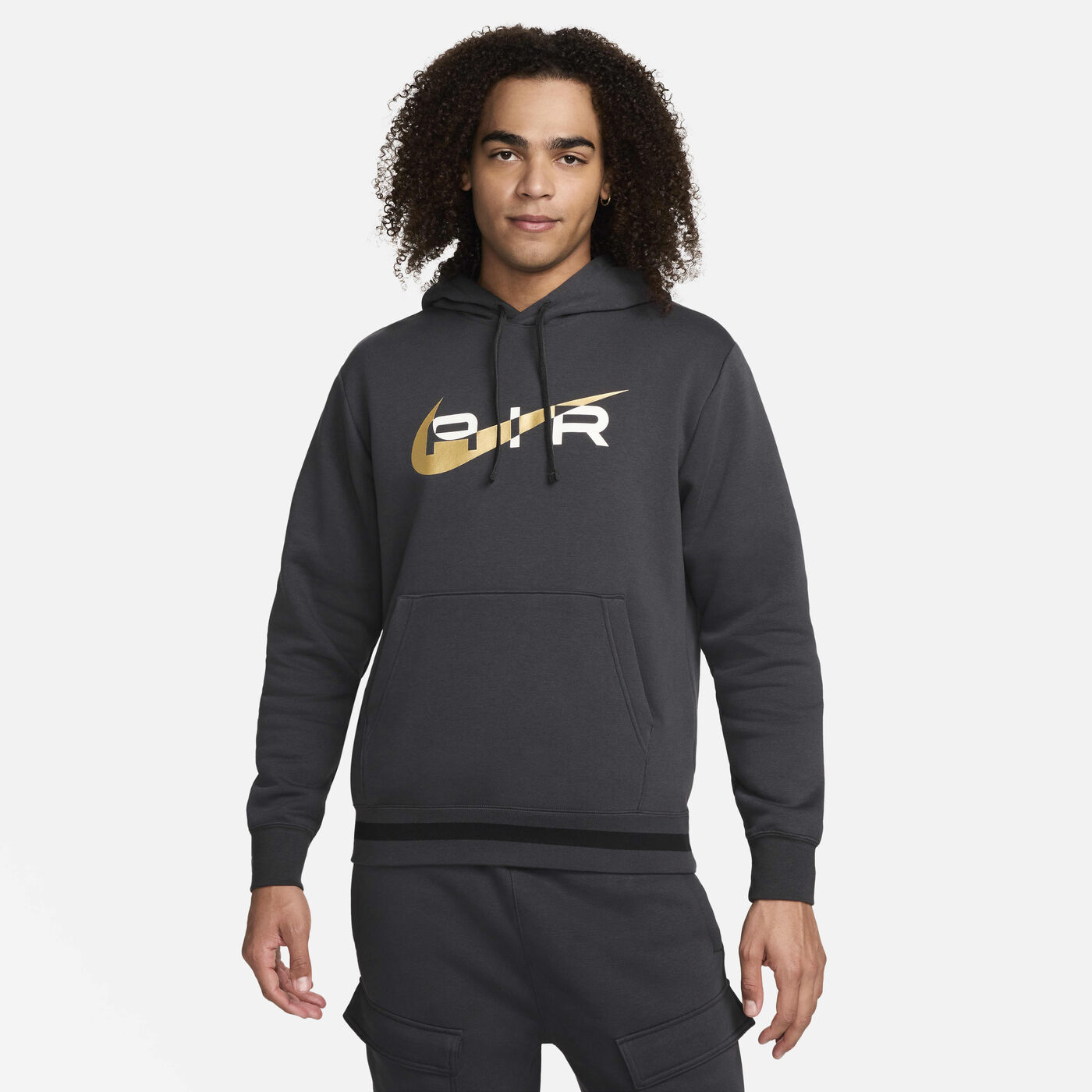 Men's Air Fleece Pullover Hoodie