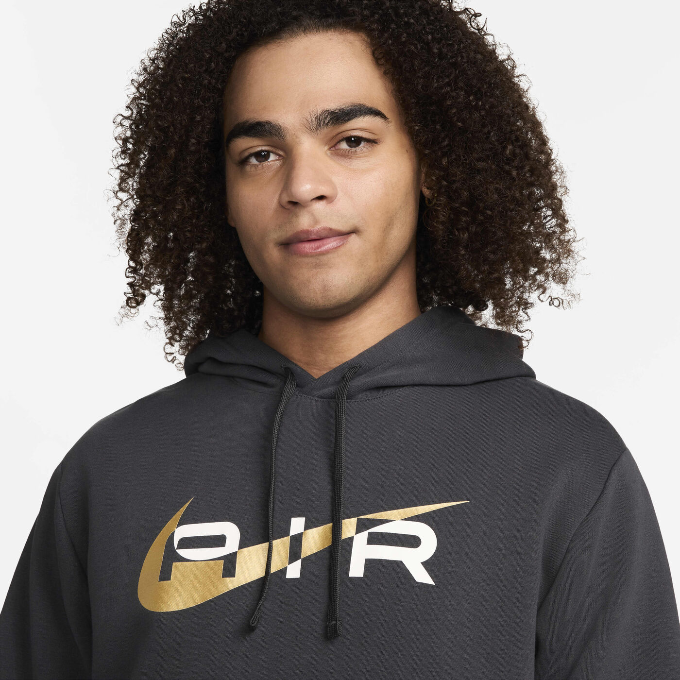 Men's Air Fleece Pullover Hoodie