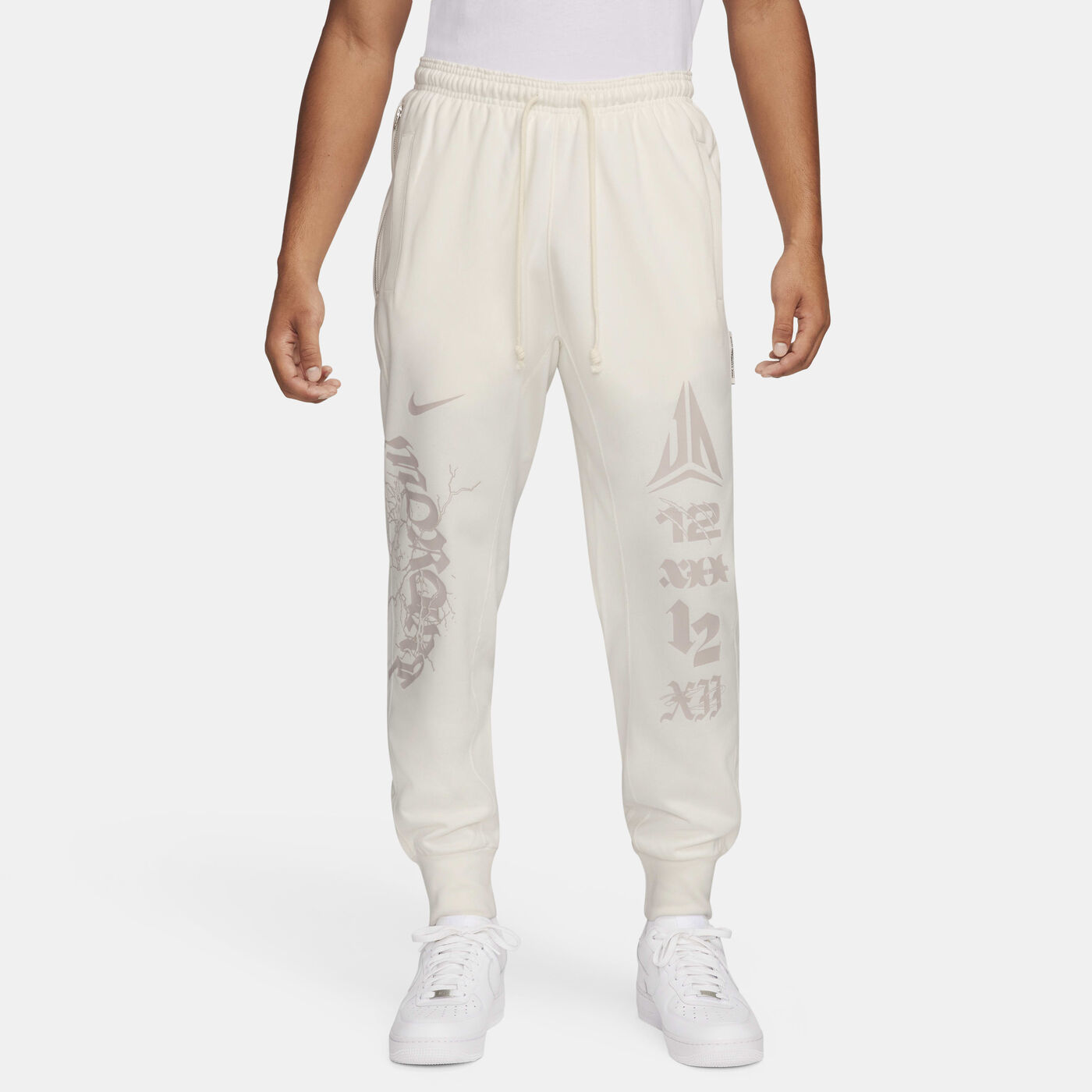 Men's Ja Standard Issue Dri-FIT Basketball Trousers