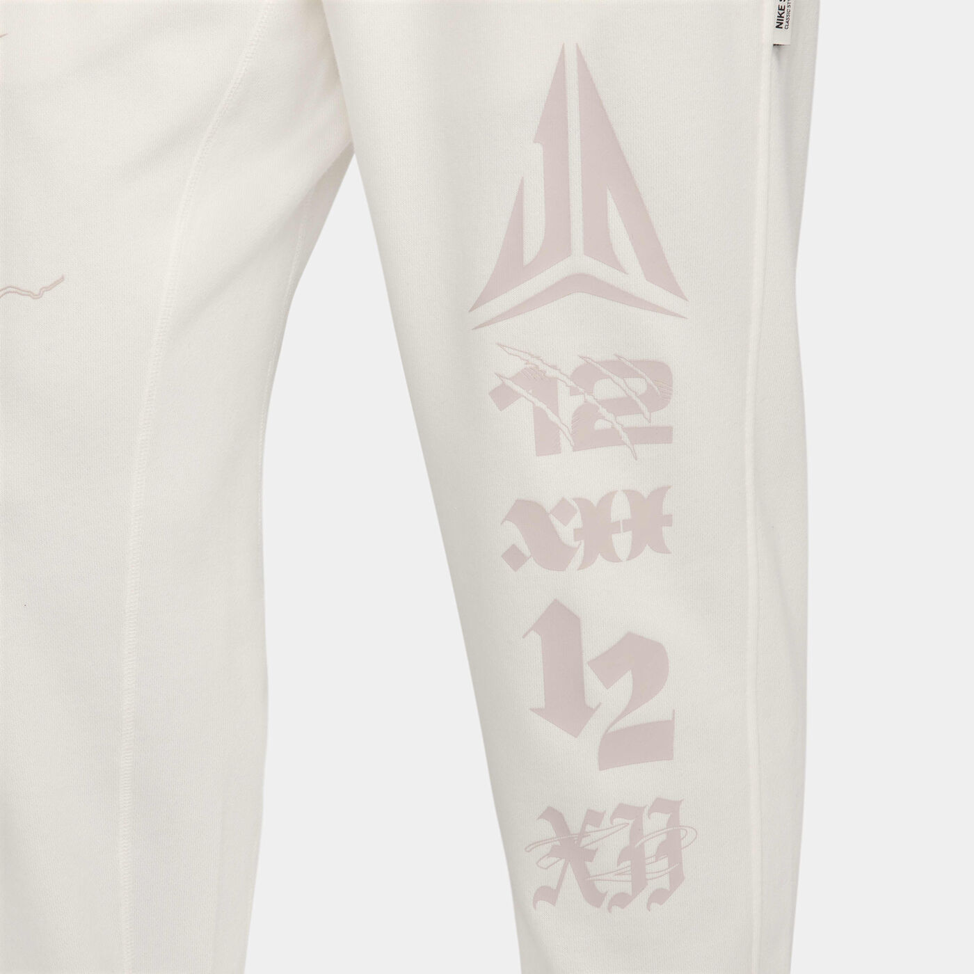 Men's Ja Standard Issue Dri-FIT Basketball Trousers