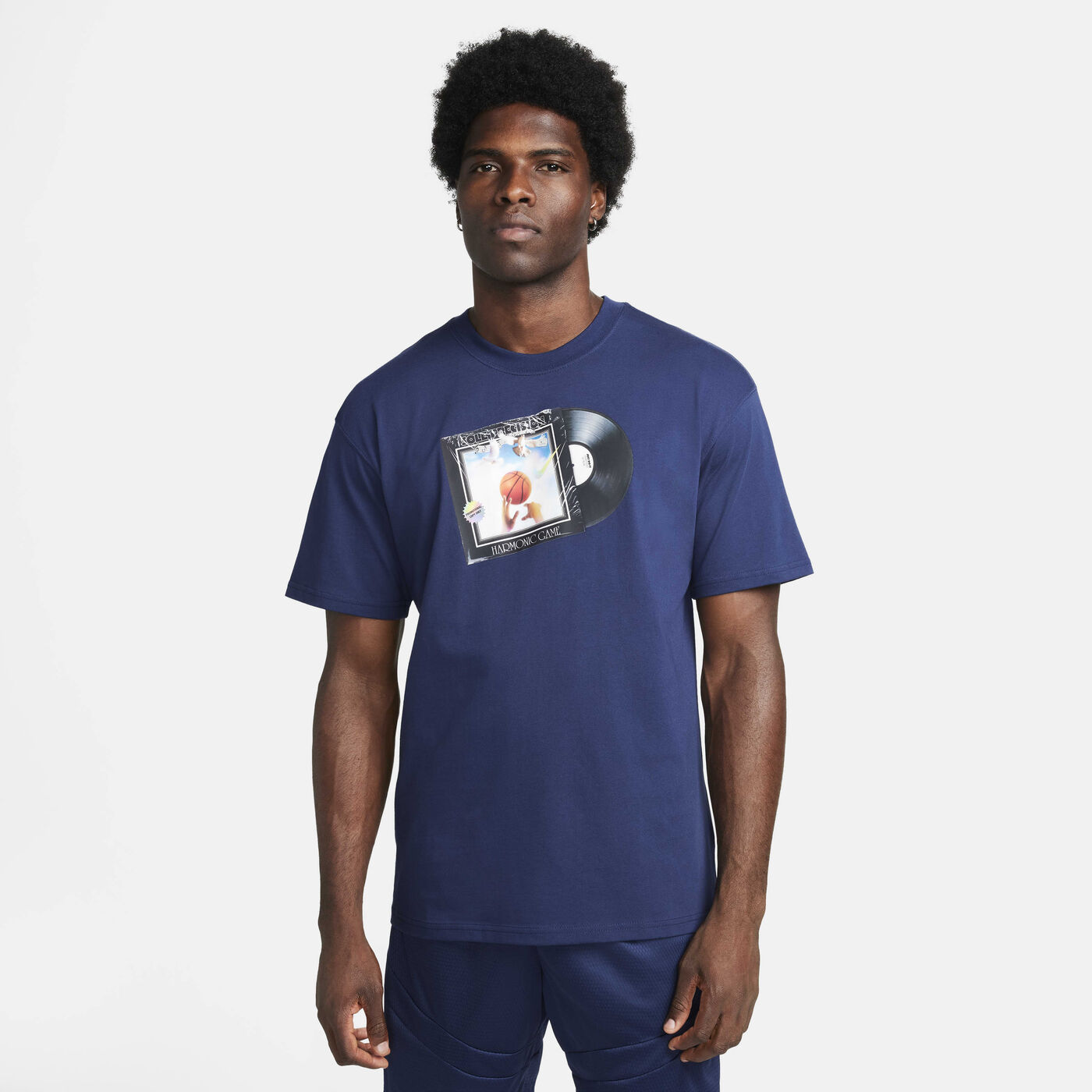 Men's Max90 Basketball T-Shirt