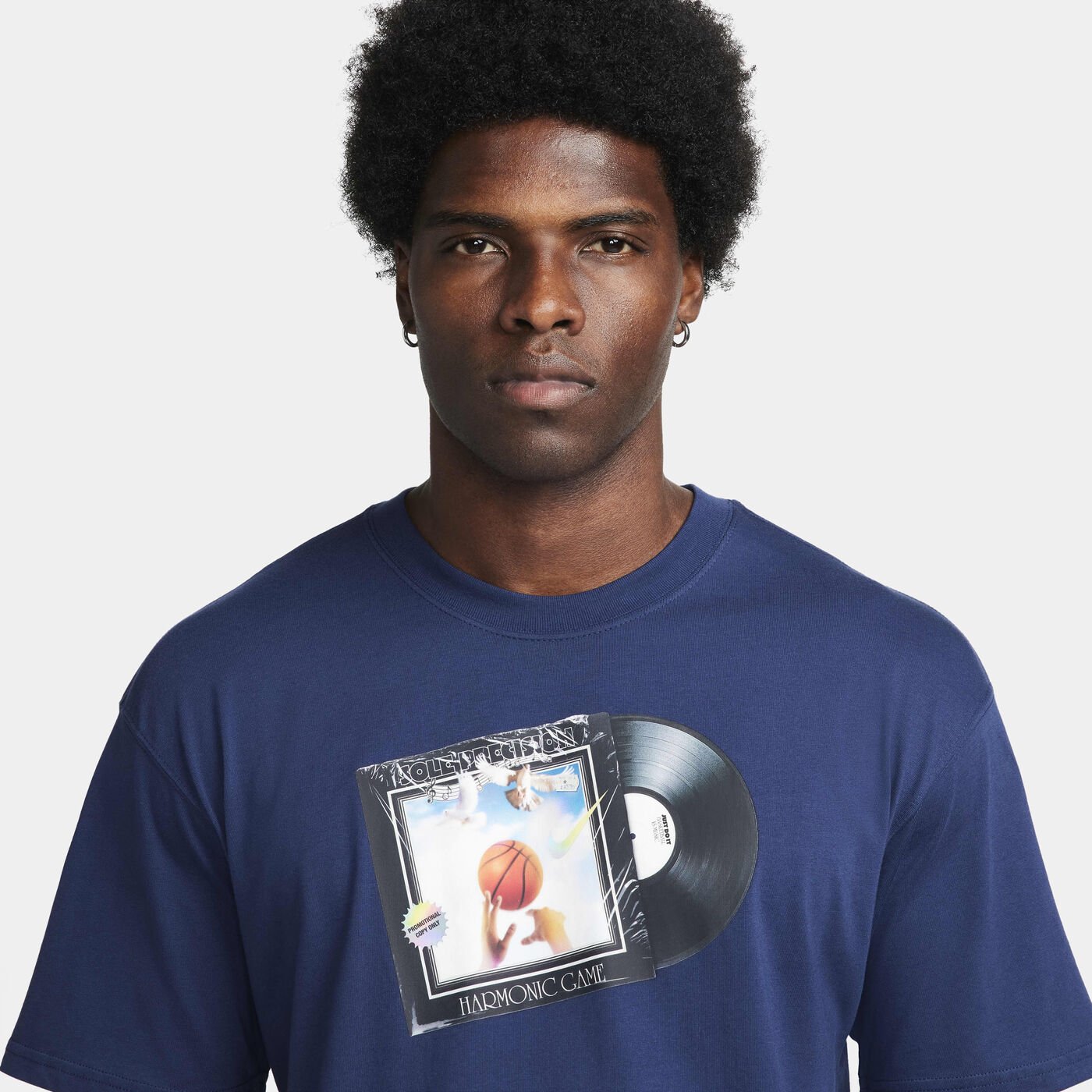 Men's Max90 Basketball T-Shirt