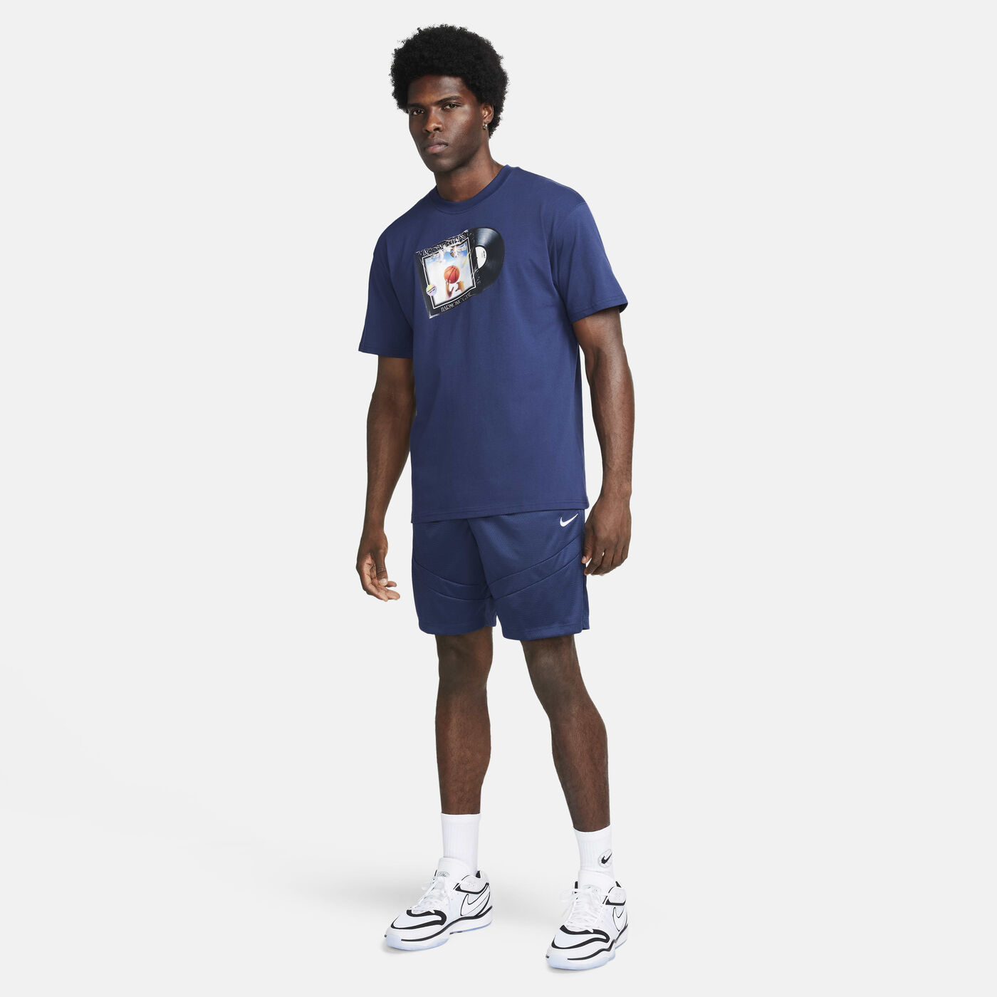 Men's Max90 Basketball T-Shirt