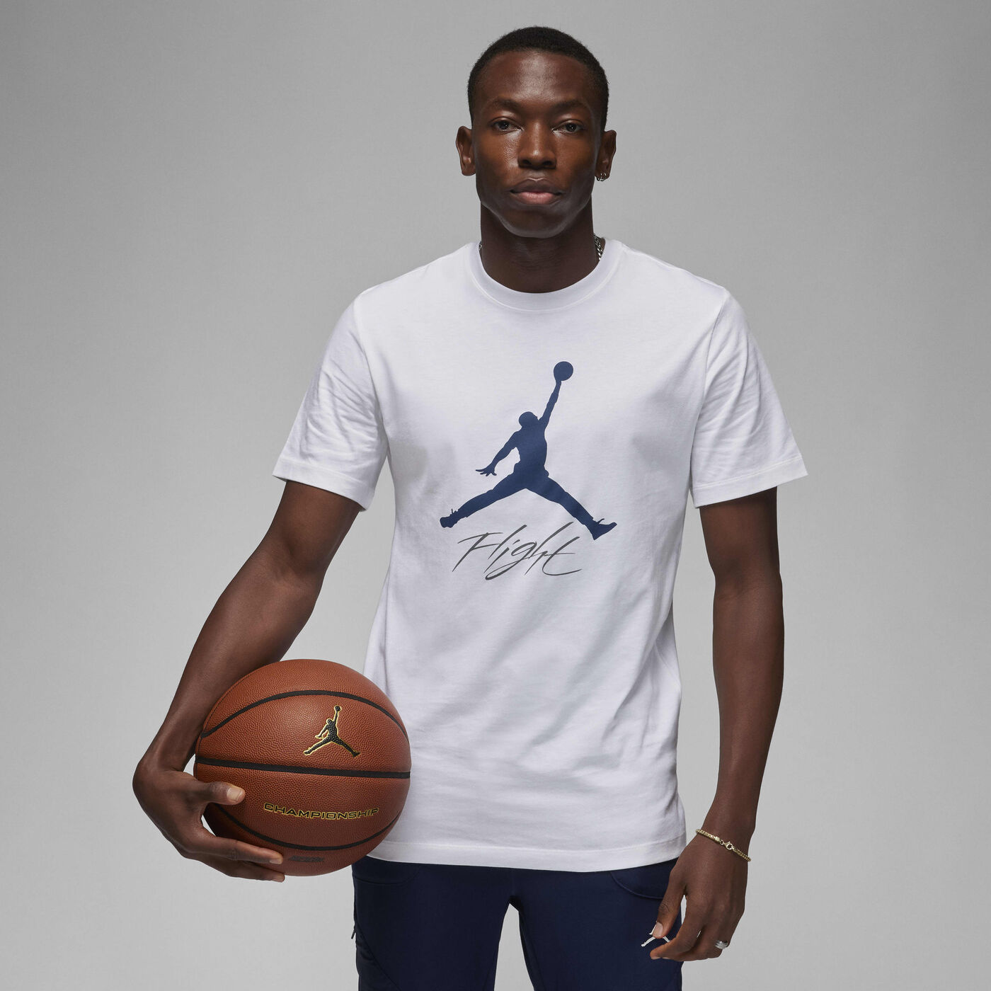 Jumpman Flight Men's T-Shirt