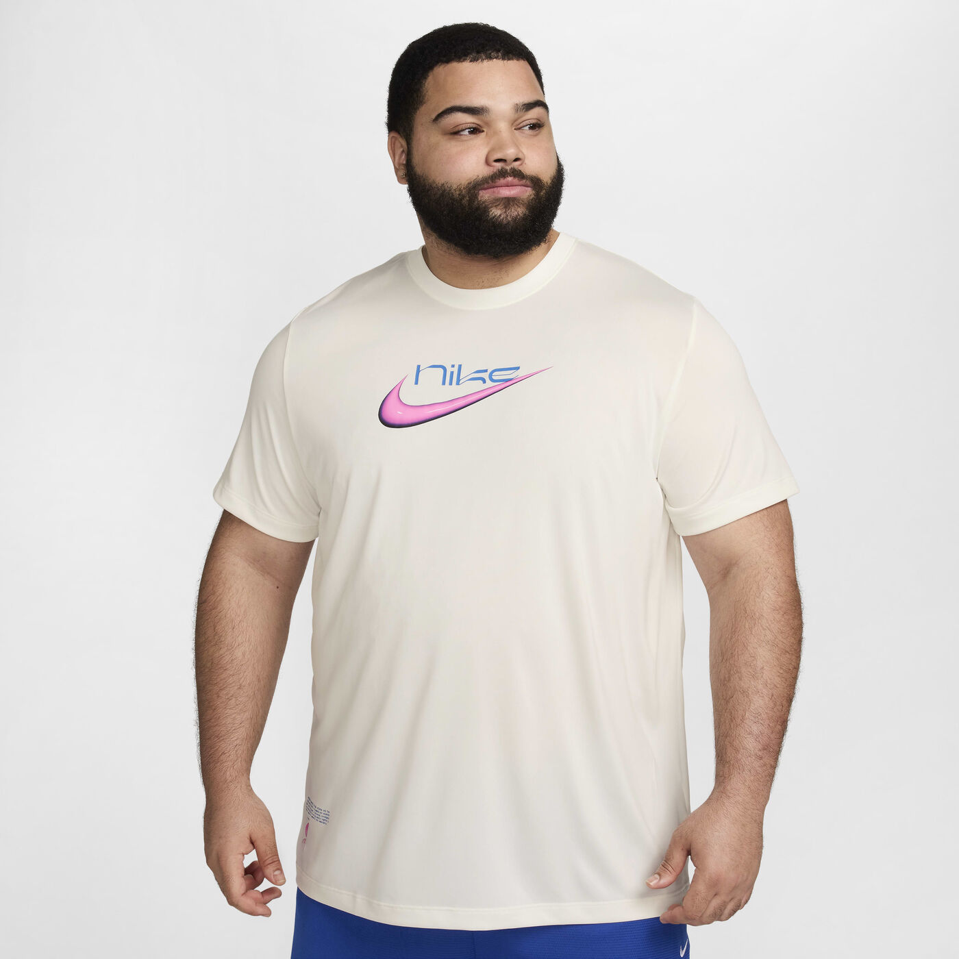 Men's Dri-FIT Basketball T-Shirt