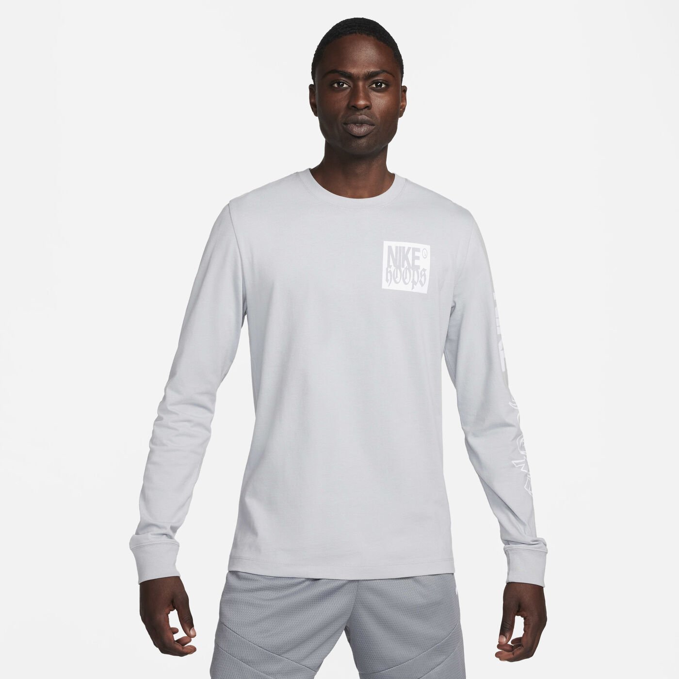 Men's Fitness Long-Sleeve T-Shirt