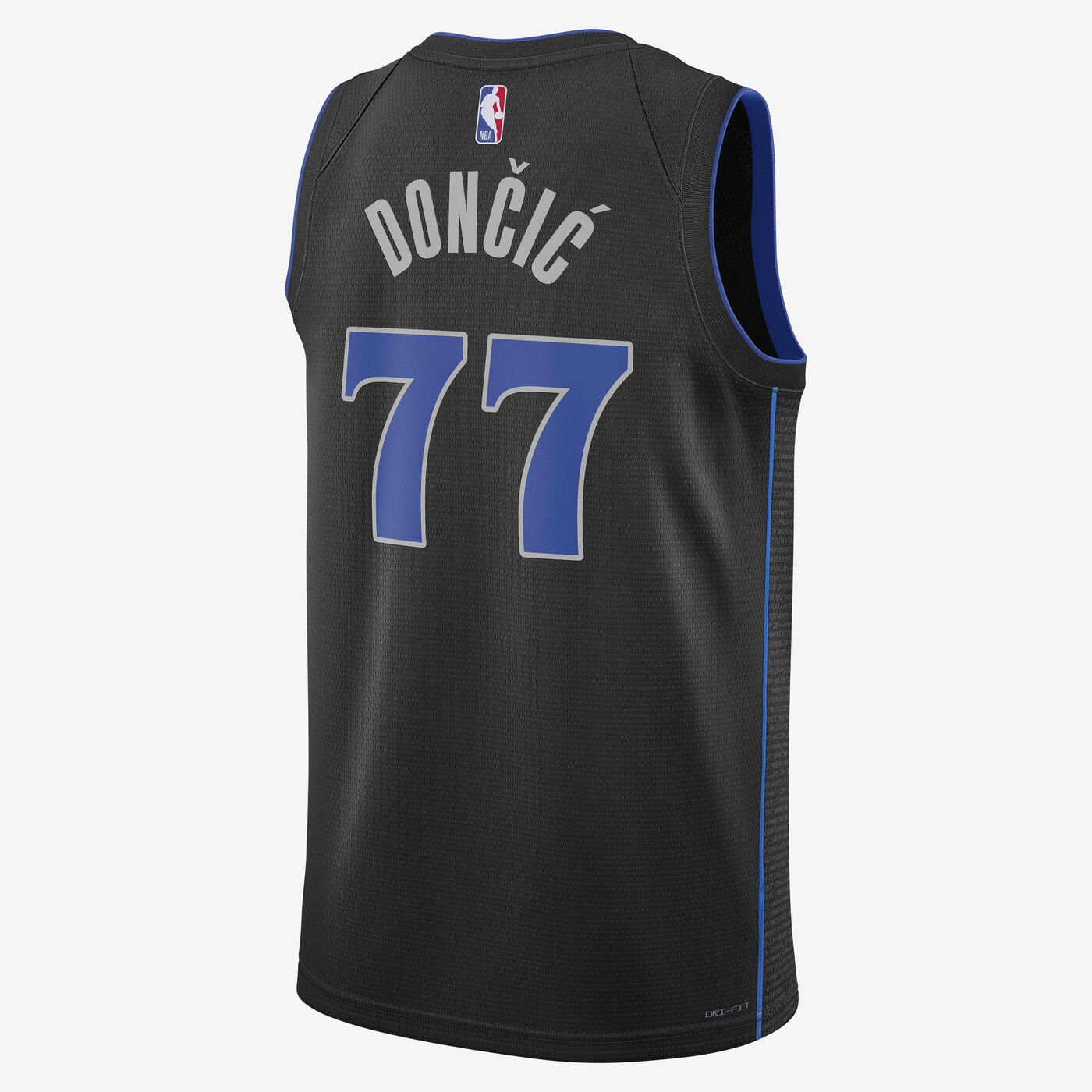 Men's NBA Dallas Mavericks 2023/24 City Edition Dri-FIT Swingman Jersey