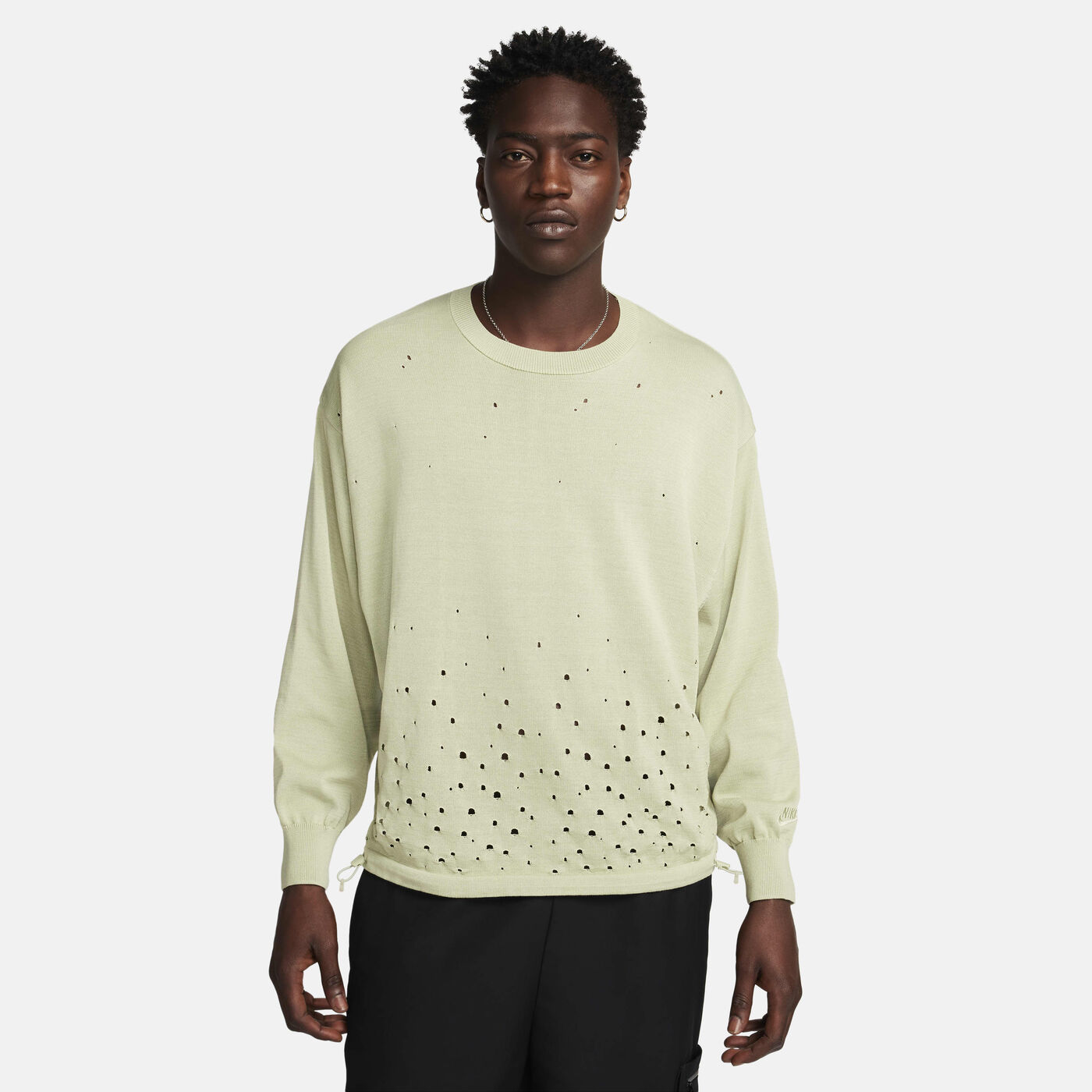 Men's Sportswear Tech Pack Jumper