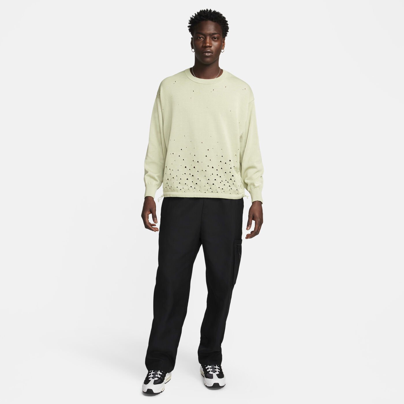 Men's Sportswear Tech Pack Jumper