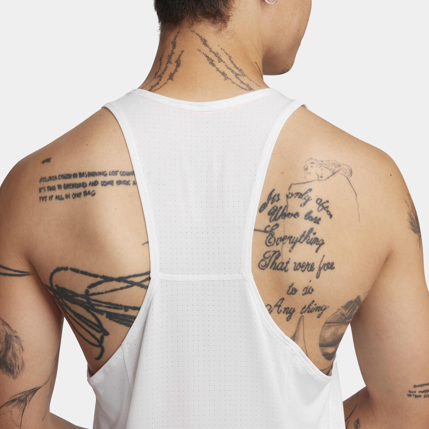 Men's Fast Dri-FIT Running Vest