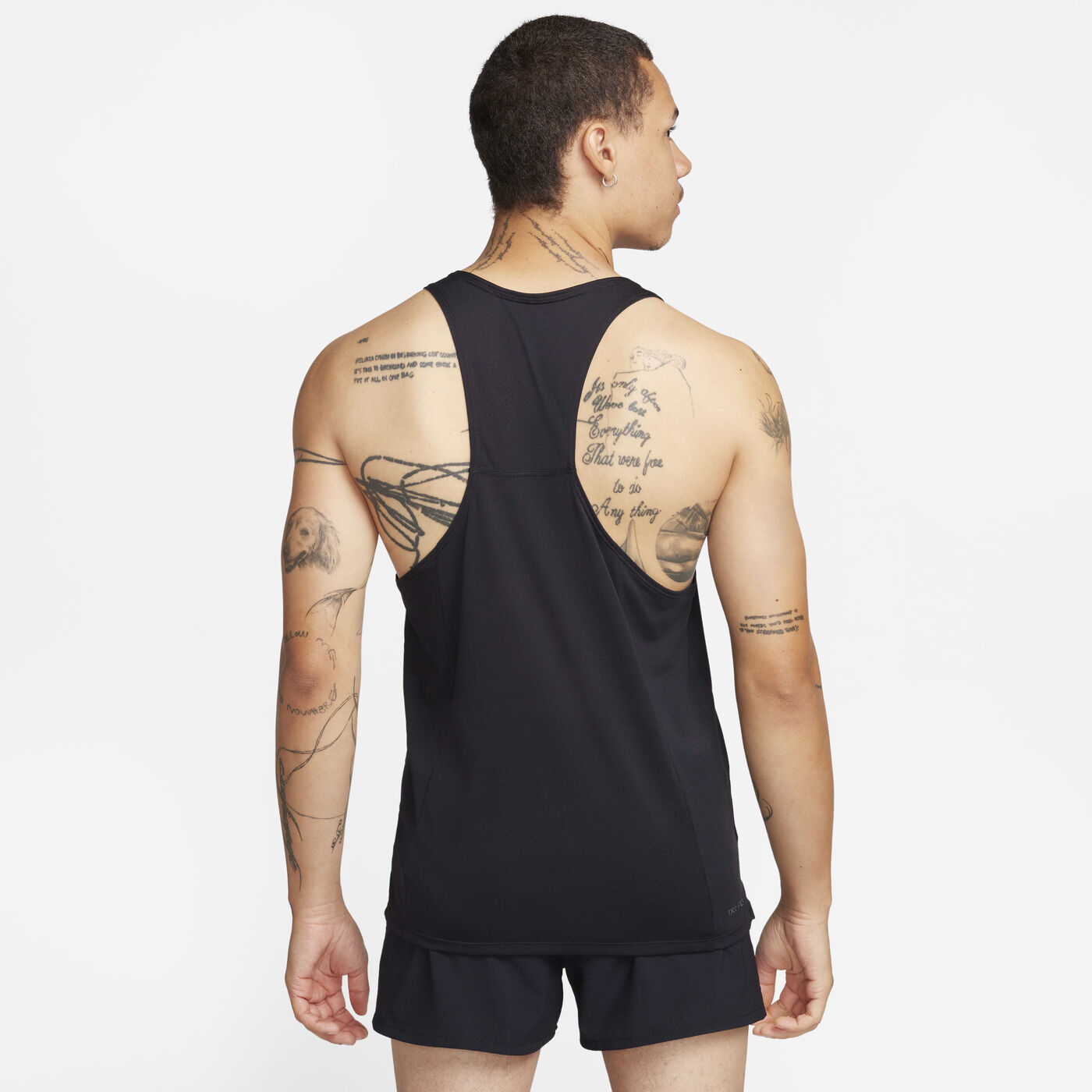 Men's Fast Dri-FIT Running Vest