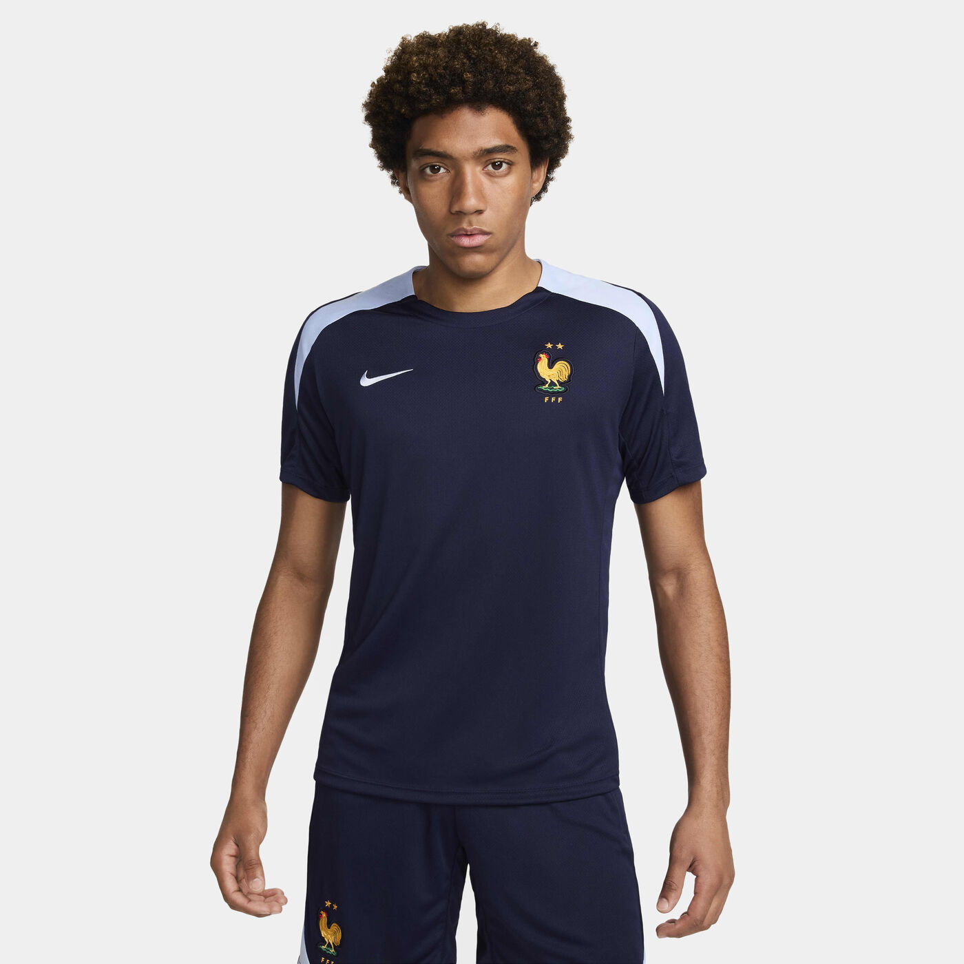 Men's FFF Strike Dri-FIT Football Top