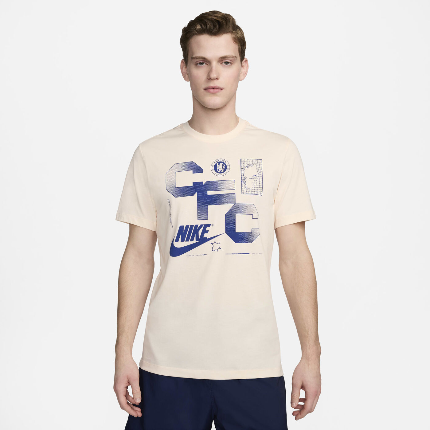 Men's Chelsea F.C. Football T-Shirt