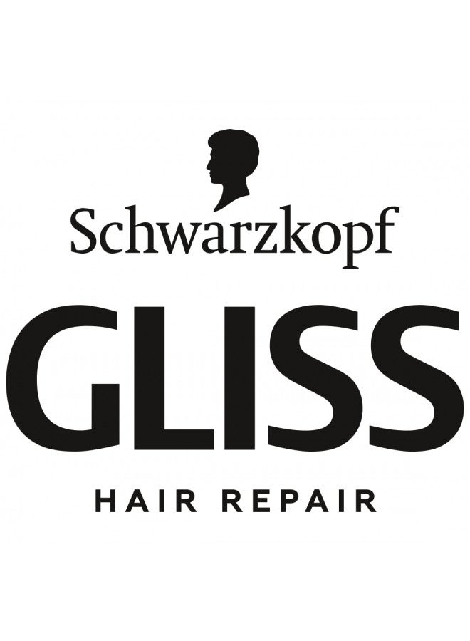 Gliss Kur Ultimate Repair Anti-Damage Hair Mask 300 Ml / 10 Fl Oz