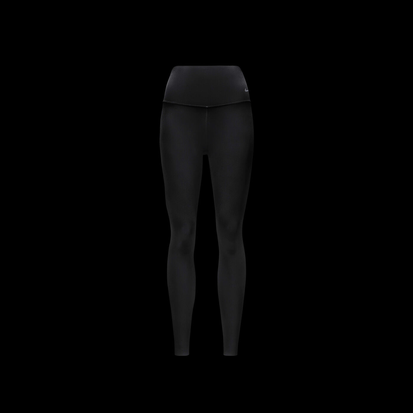 Women's Zenvy Rib Gentle-Support 7/8 Leggings