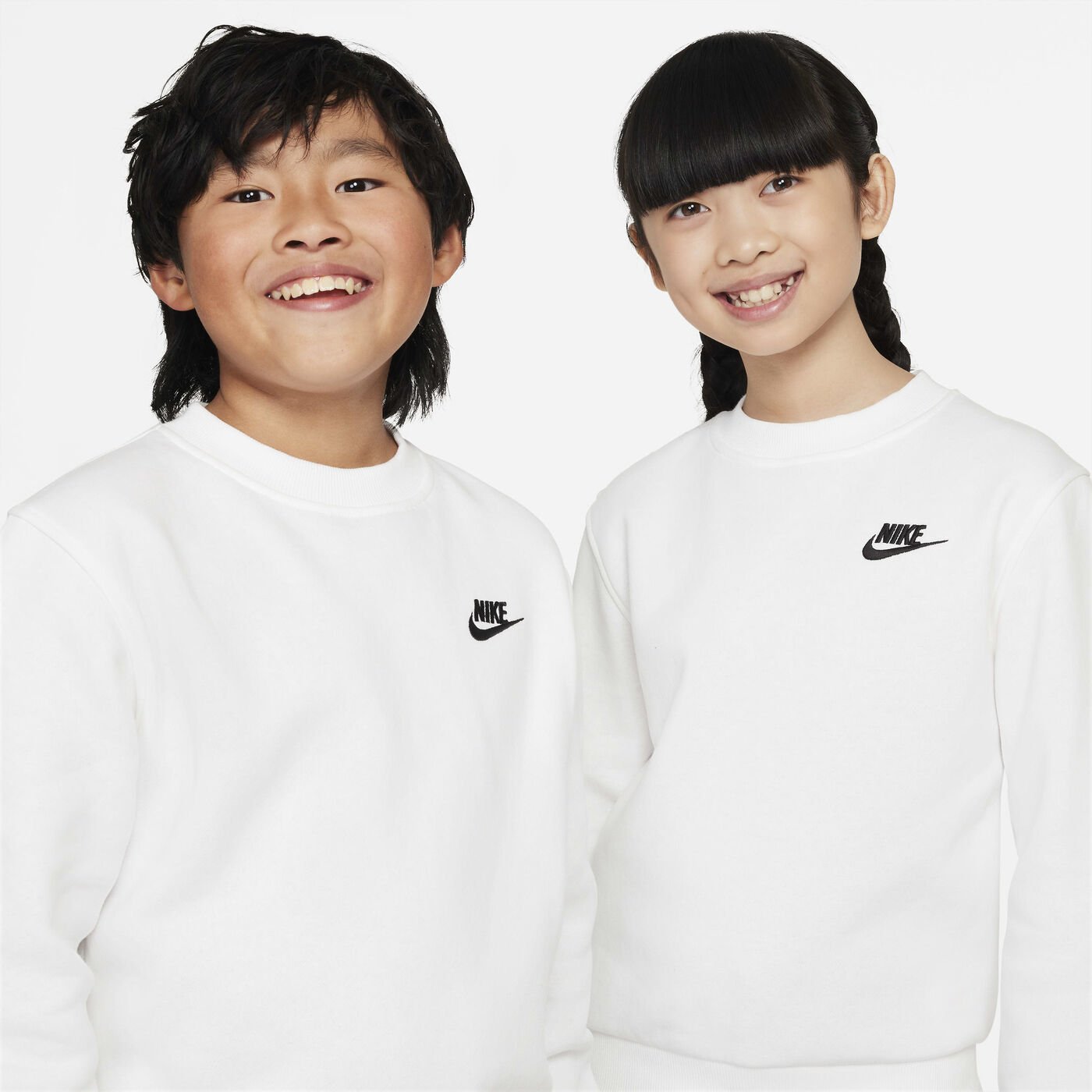 Kids' Sportswear Club Fleece Sweatshirt