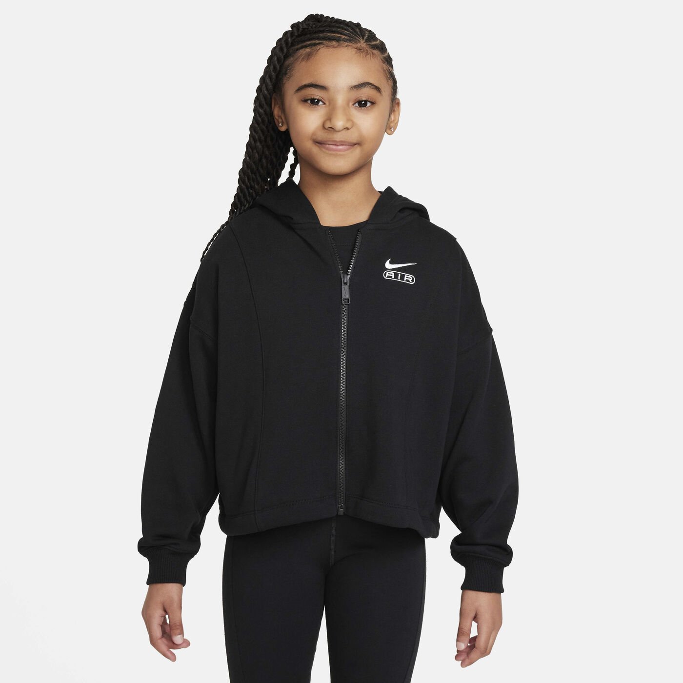 Girls' Air Full-Zip Hoodie