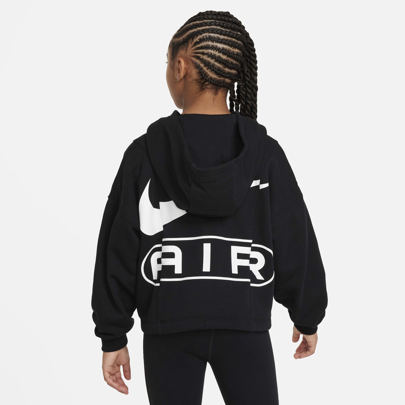 Girls' Air Full-Zip Hoodie