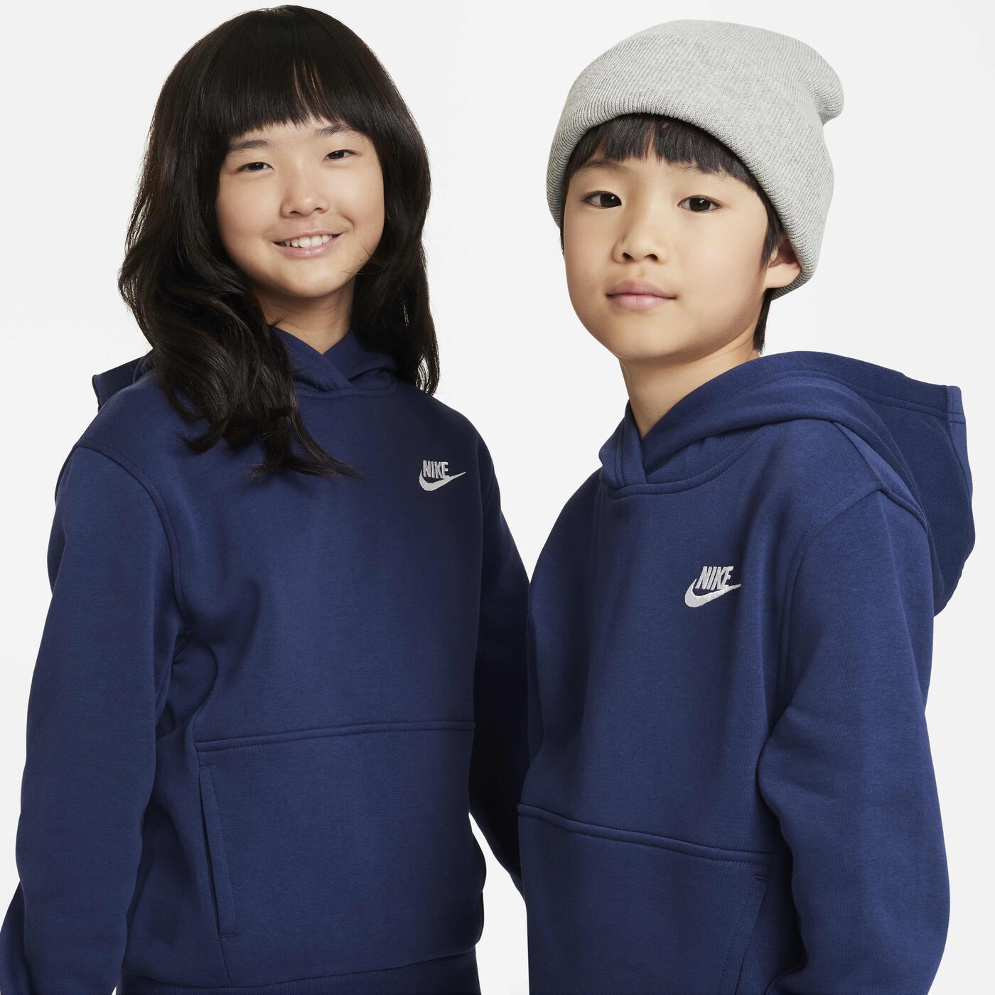 Kids' Sportswear Club Fleece Hoodie