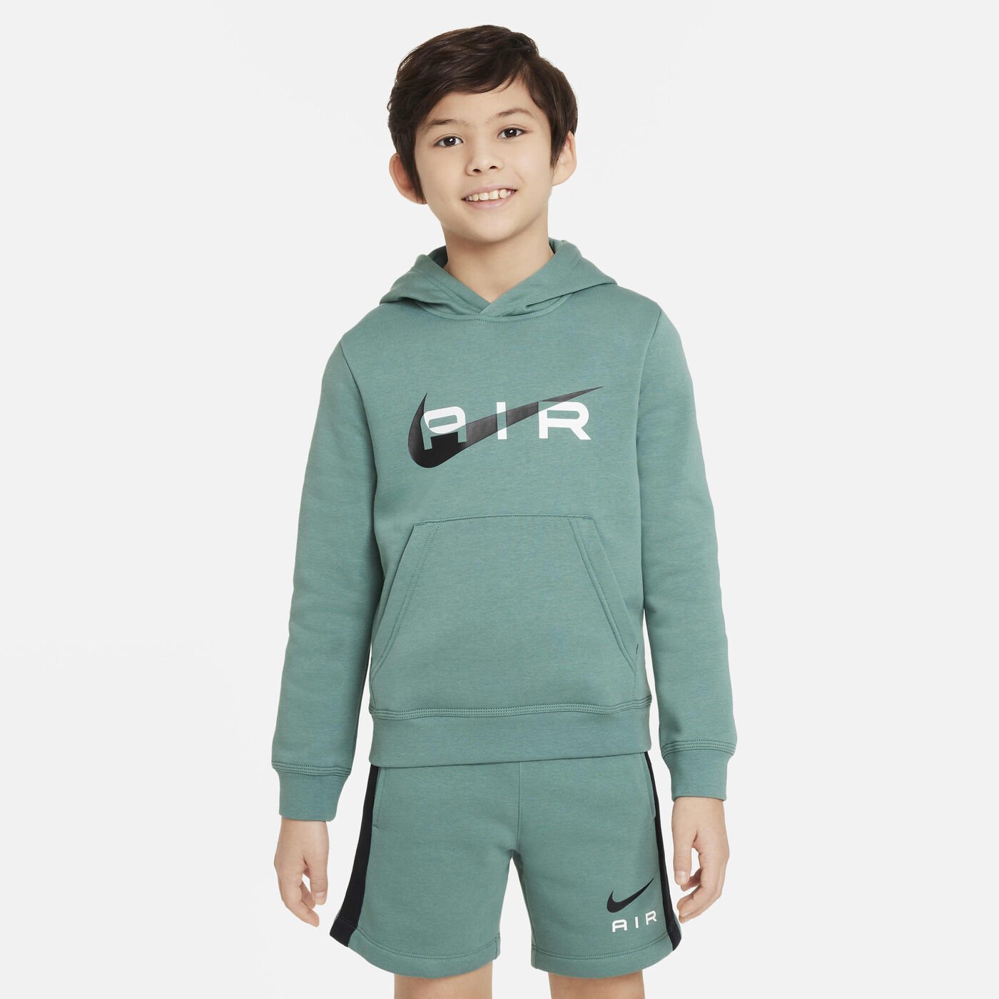 Kids' Air Fleece Hoodie