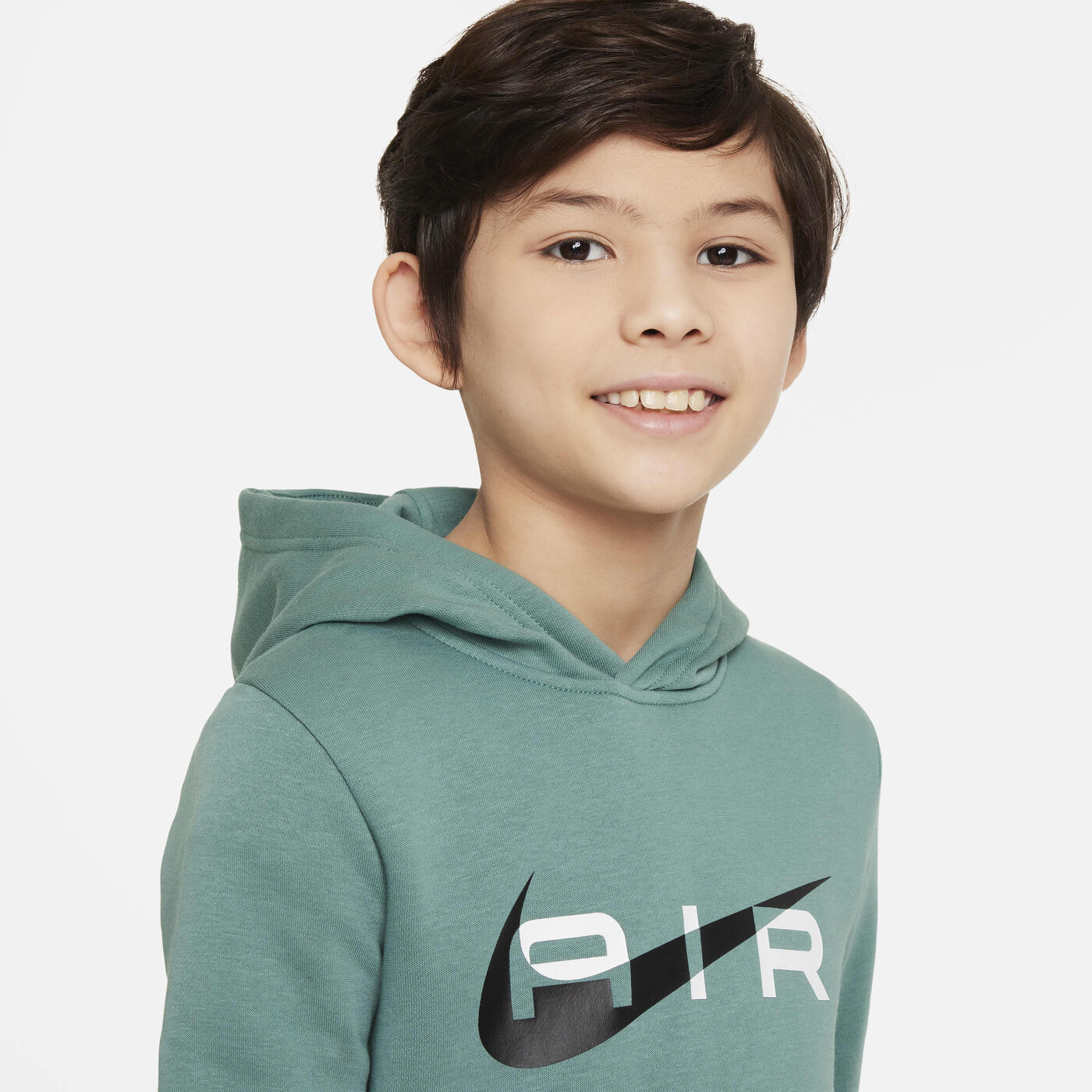 Kids' Air Fleece Hoodie